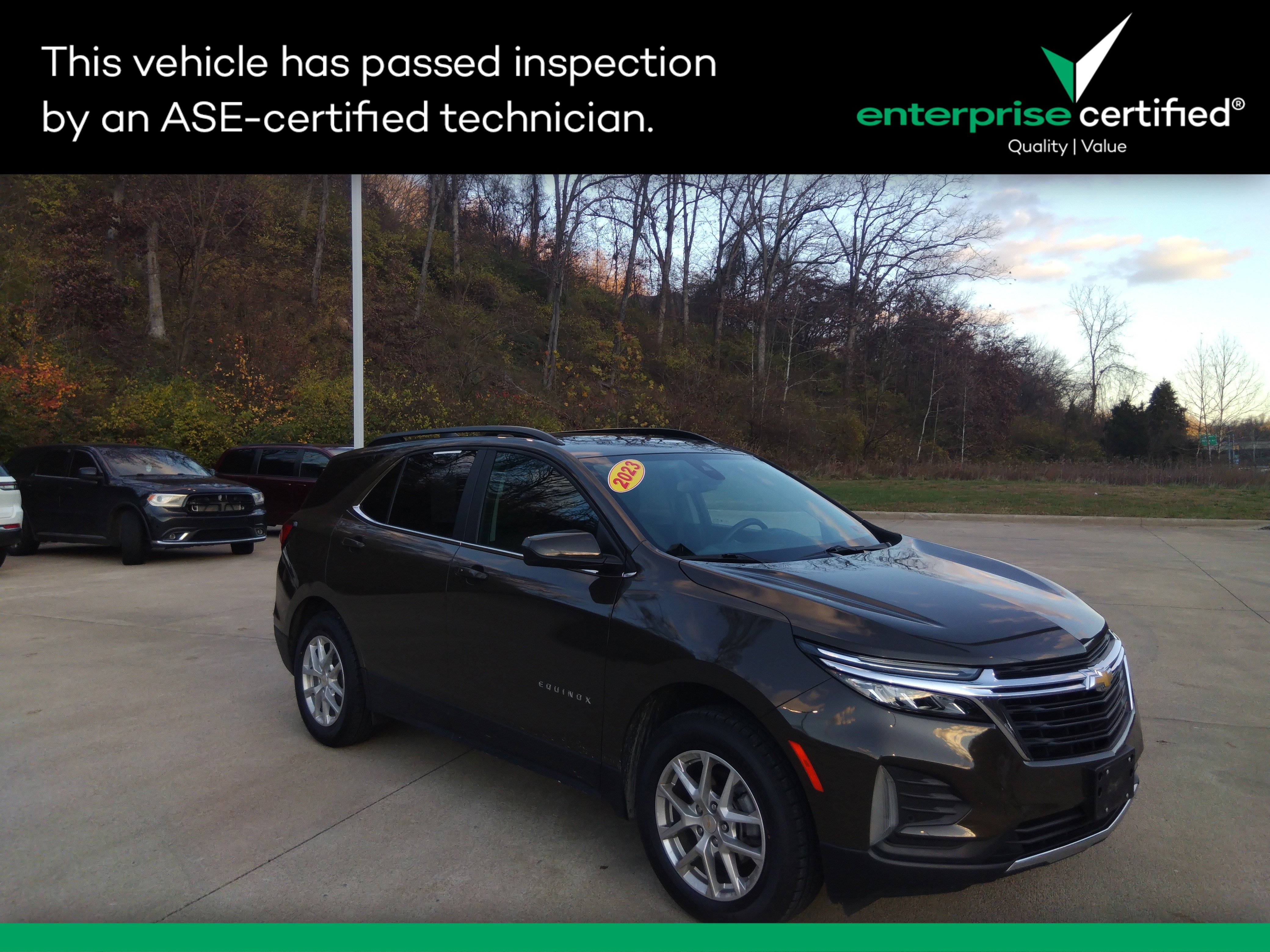 2023 Chevrolet Equinox LT