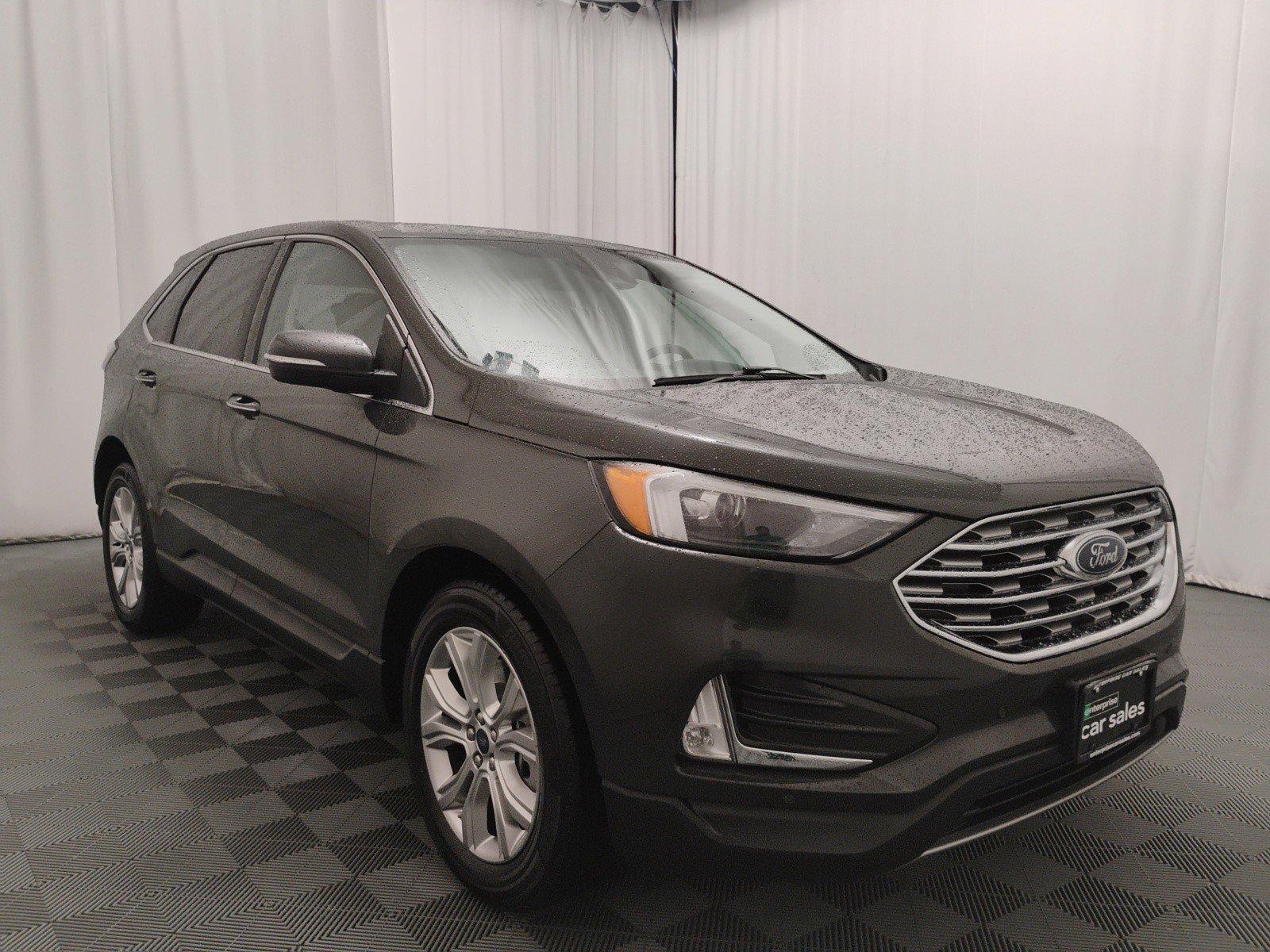 2022 Ford Edge Titanium AWD