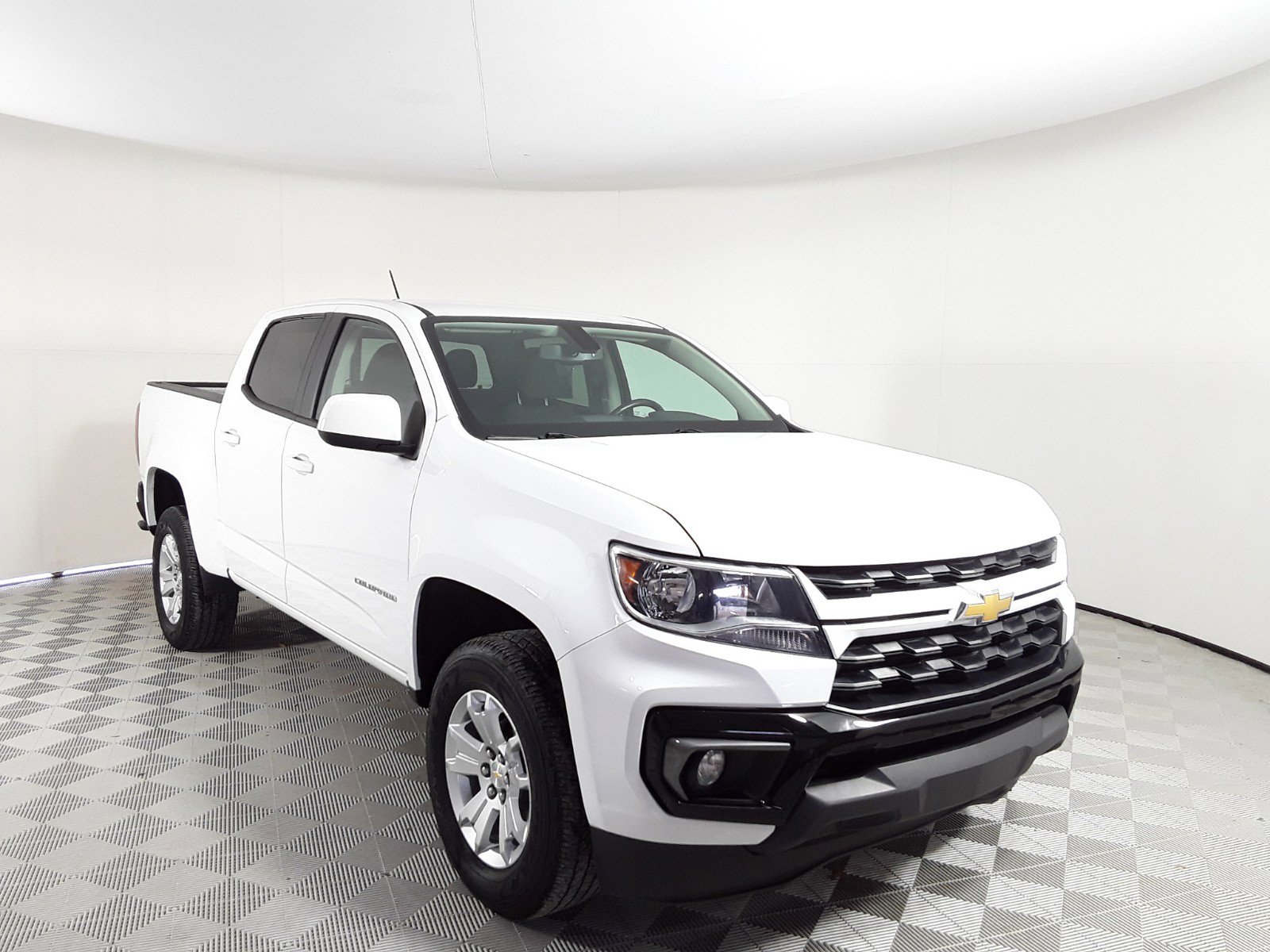 2022 Chevrolet Colorado 2WD Crew Cab 128