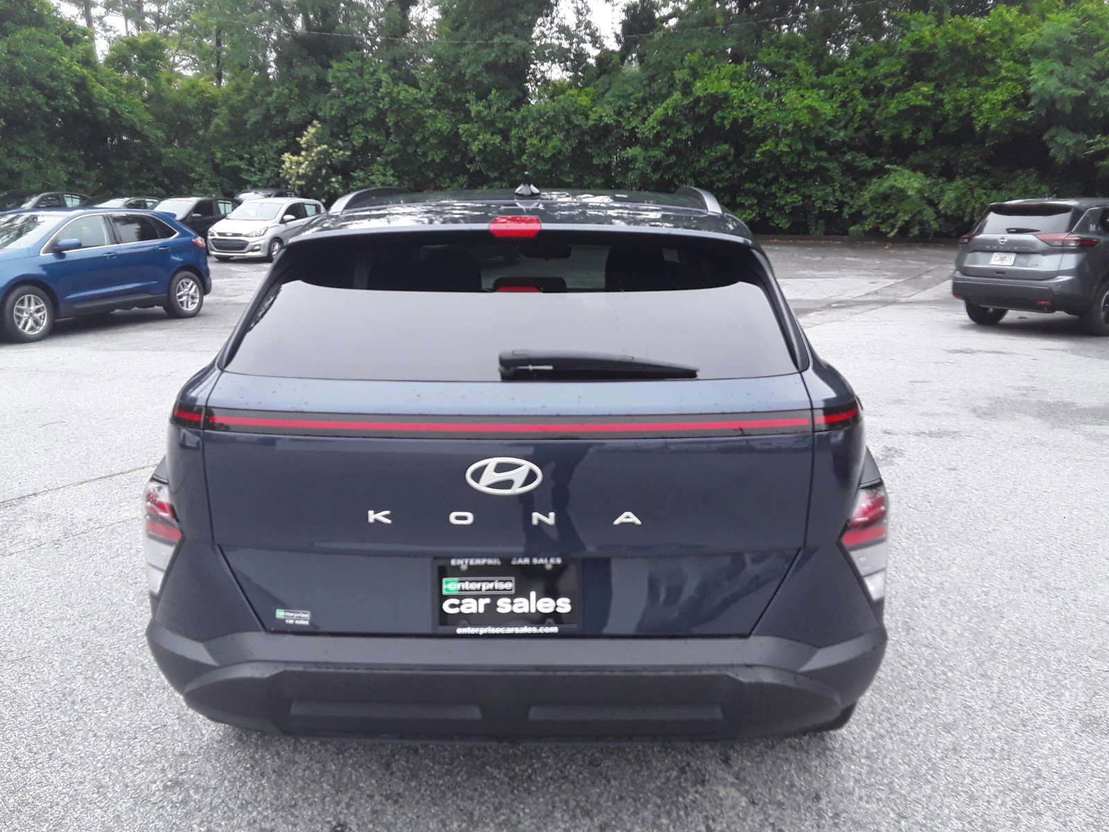 Image 3 of Used 2024 Hyundai Kona SEL FWD