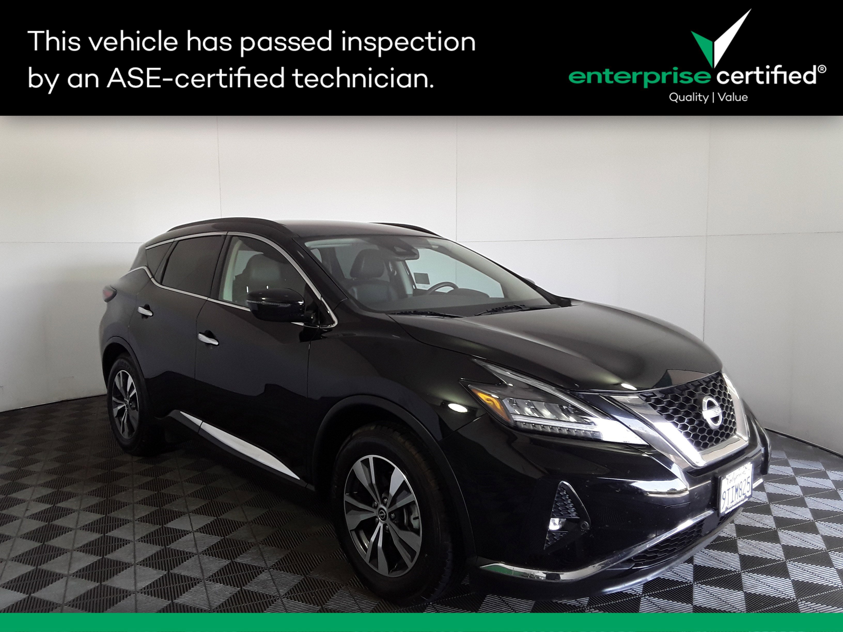 2023 Nissan Murano AWD SV