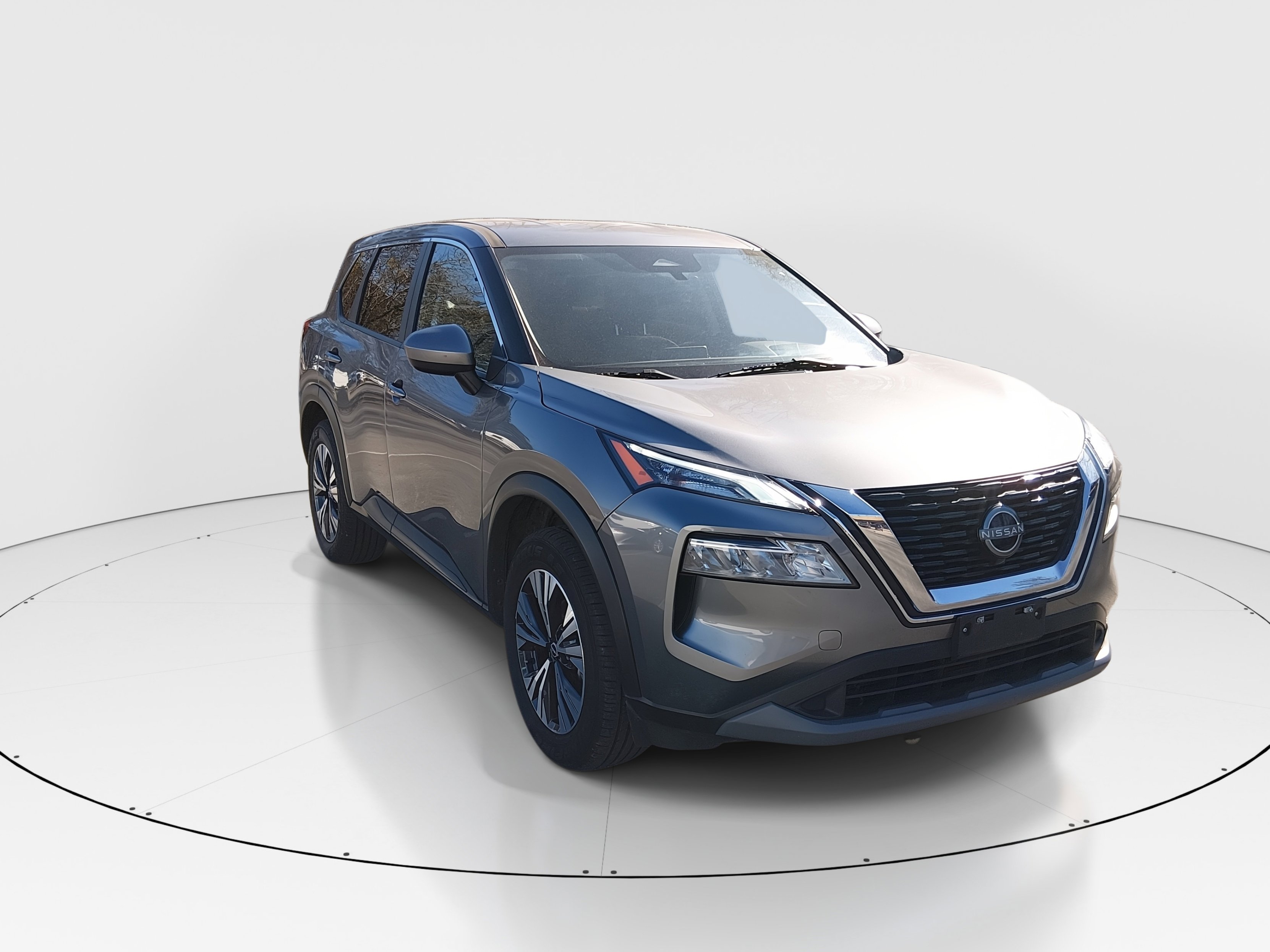 Used 2023 Nissan Rogue FWD SV