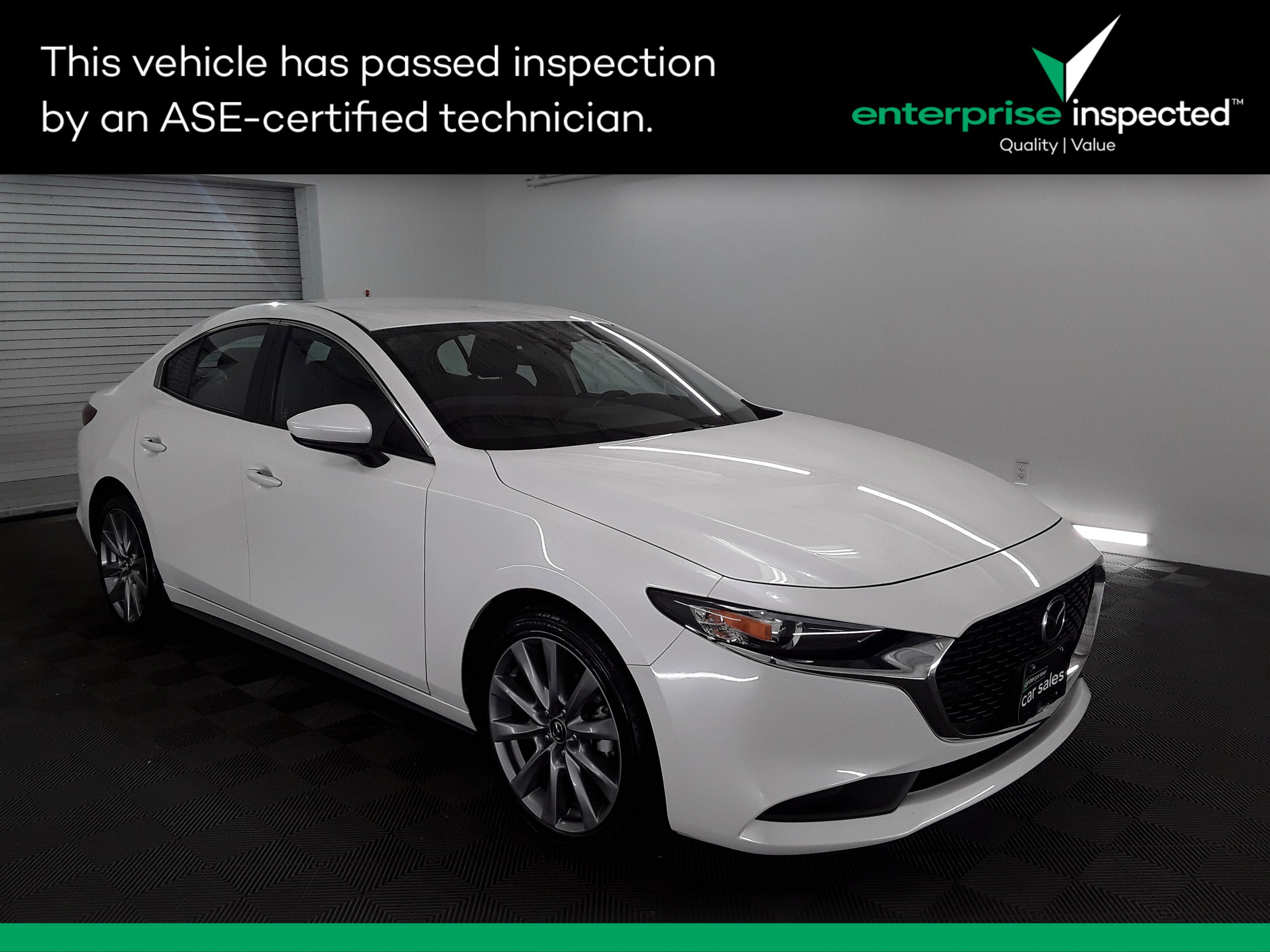 2023 Mazda Mazda3 Sedan 2.5 S Select FWD
