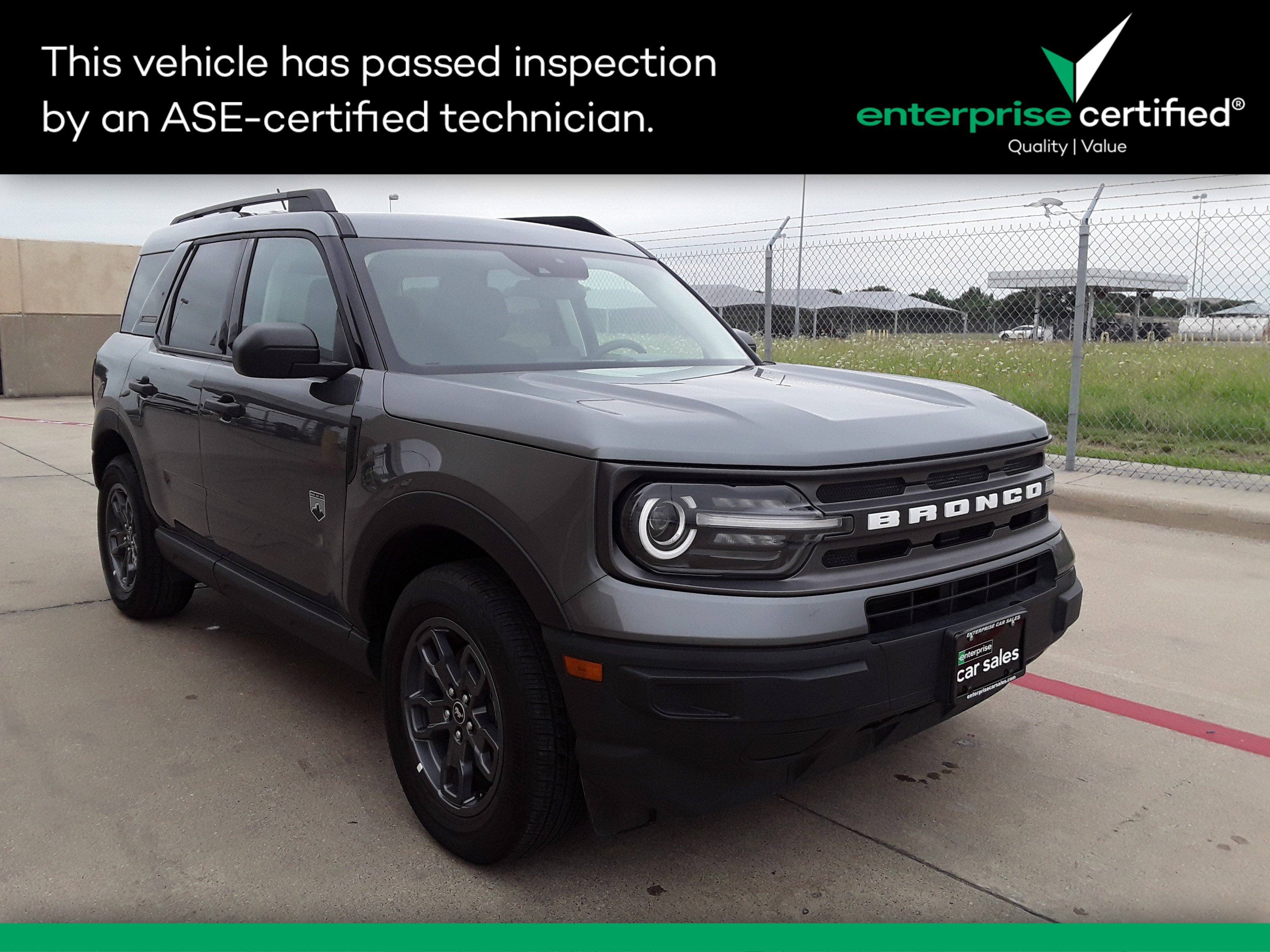 2024 Ford Bronco Sport Big Bend 4x4