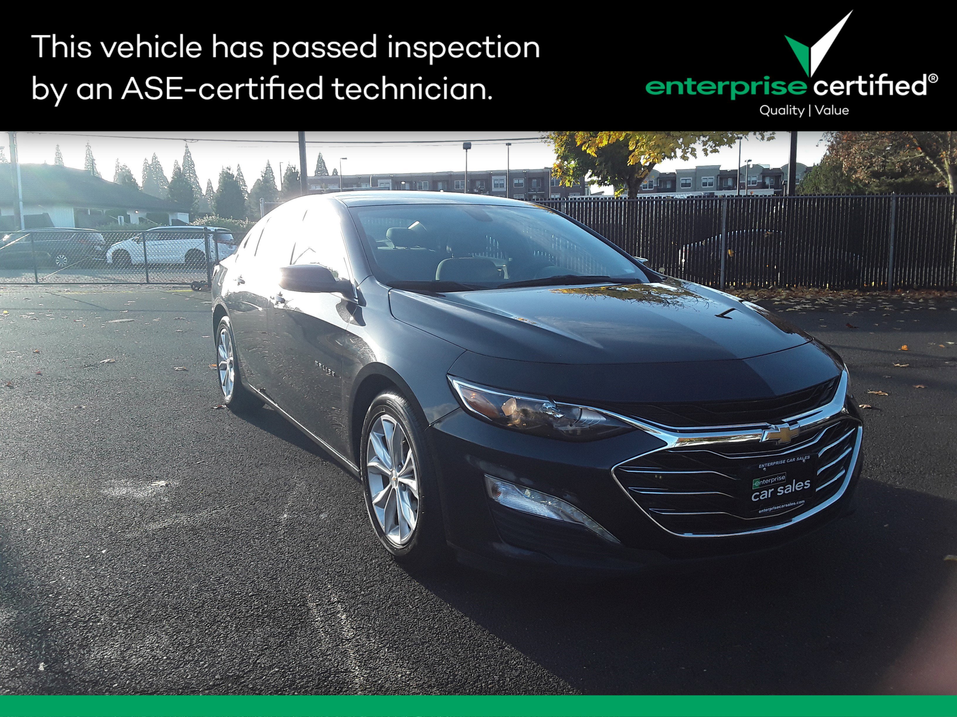 Used 2022 Chevrolet Malibu 4dr Sdn LT