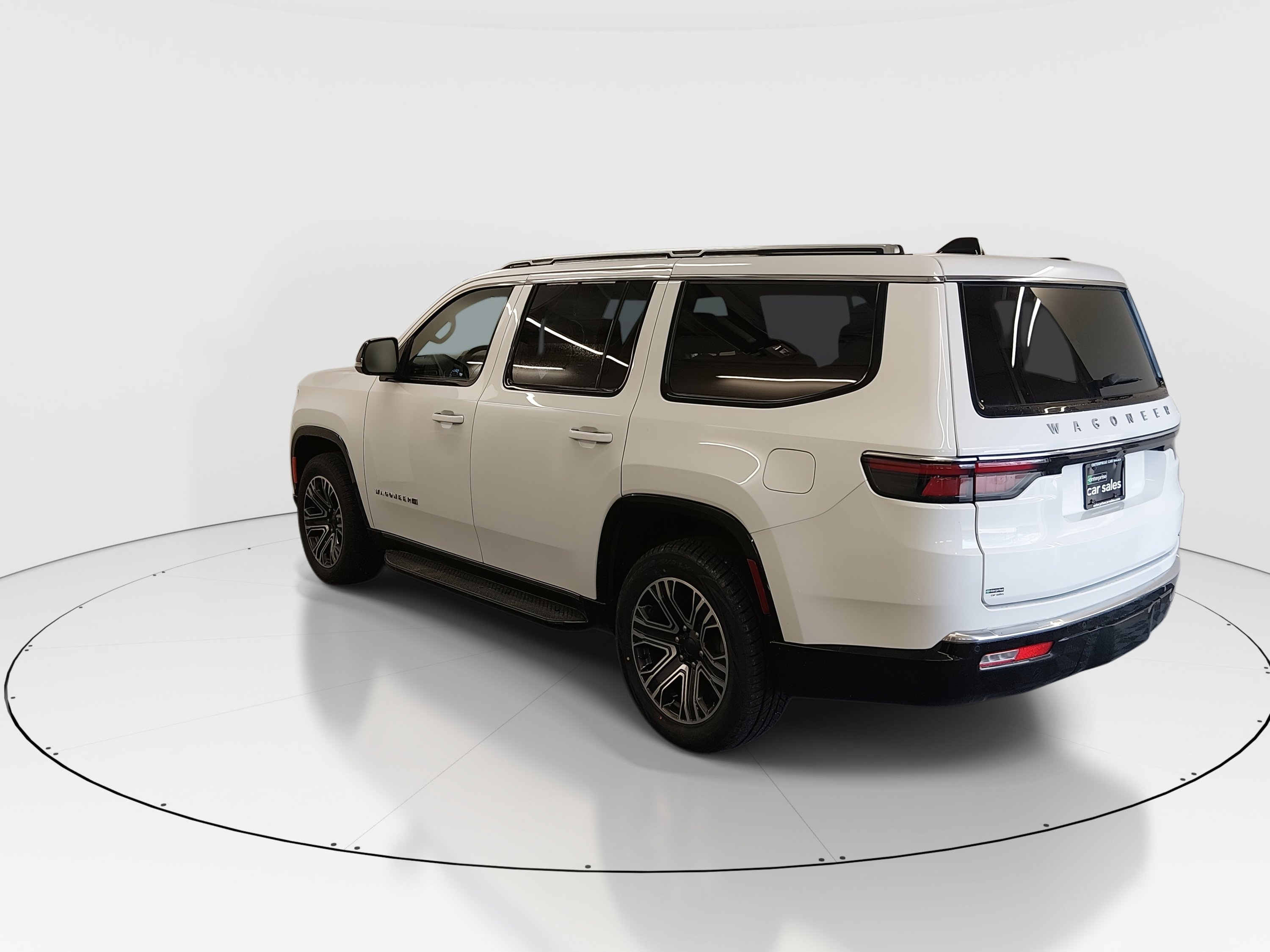 Image of Used 2024 Jeep Wagoneer Series II 4x2