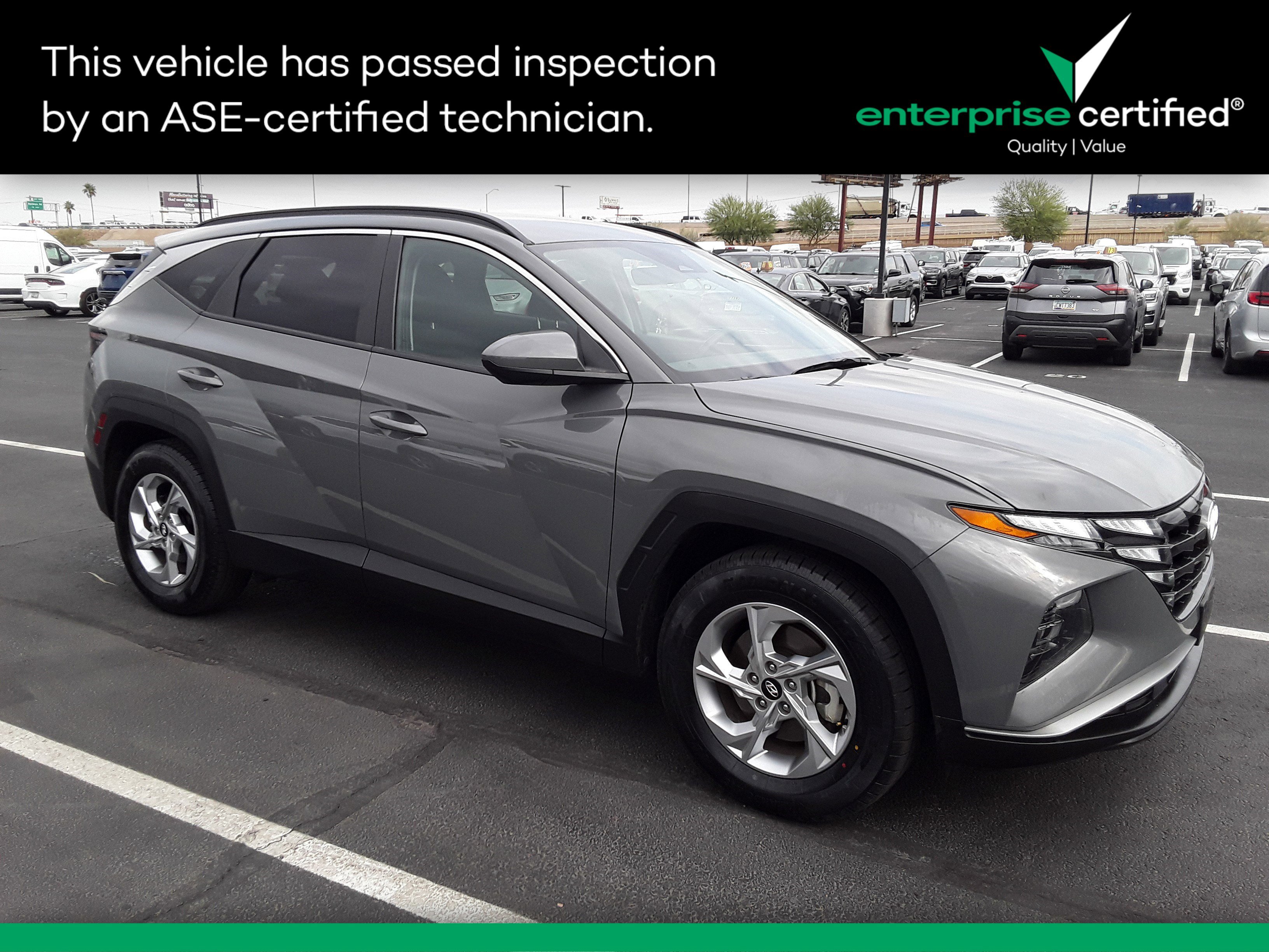 2024 Hyundai Tucson