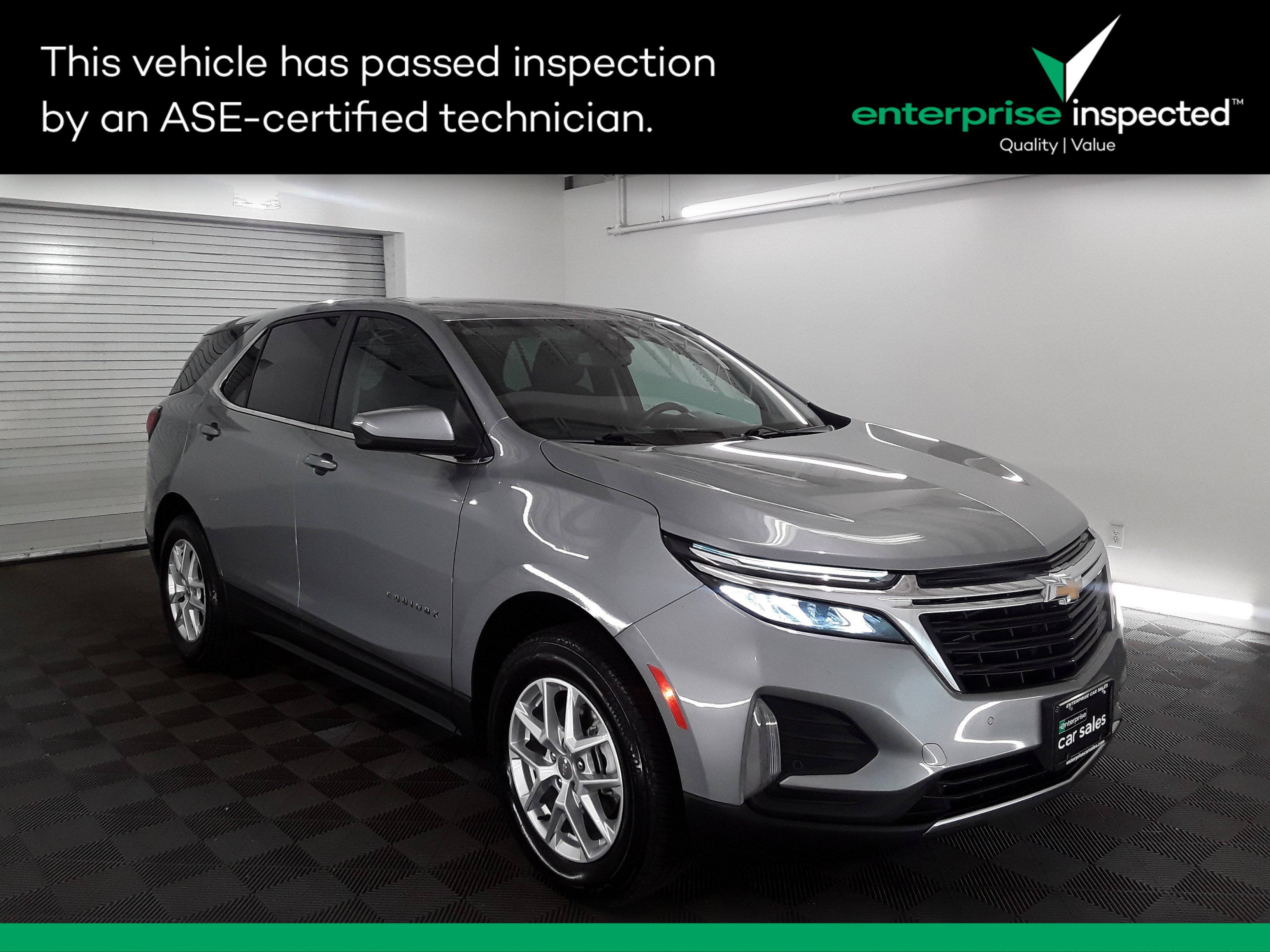 2024 Chevrolet Equinox AWD 4dr LT w/1LT