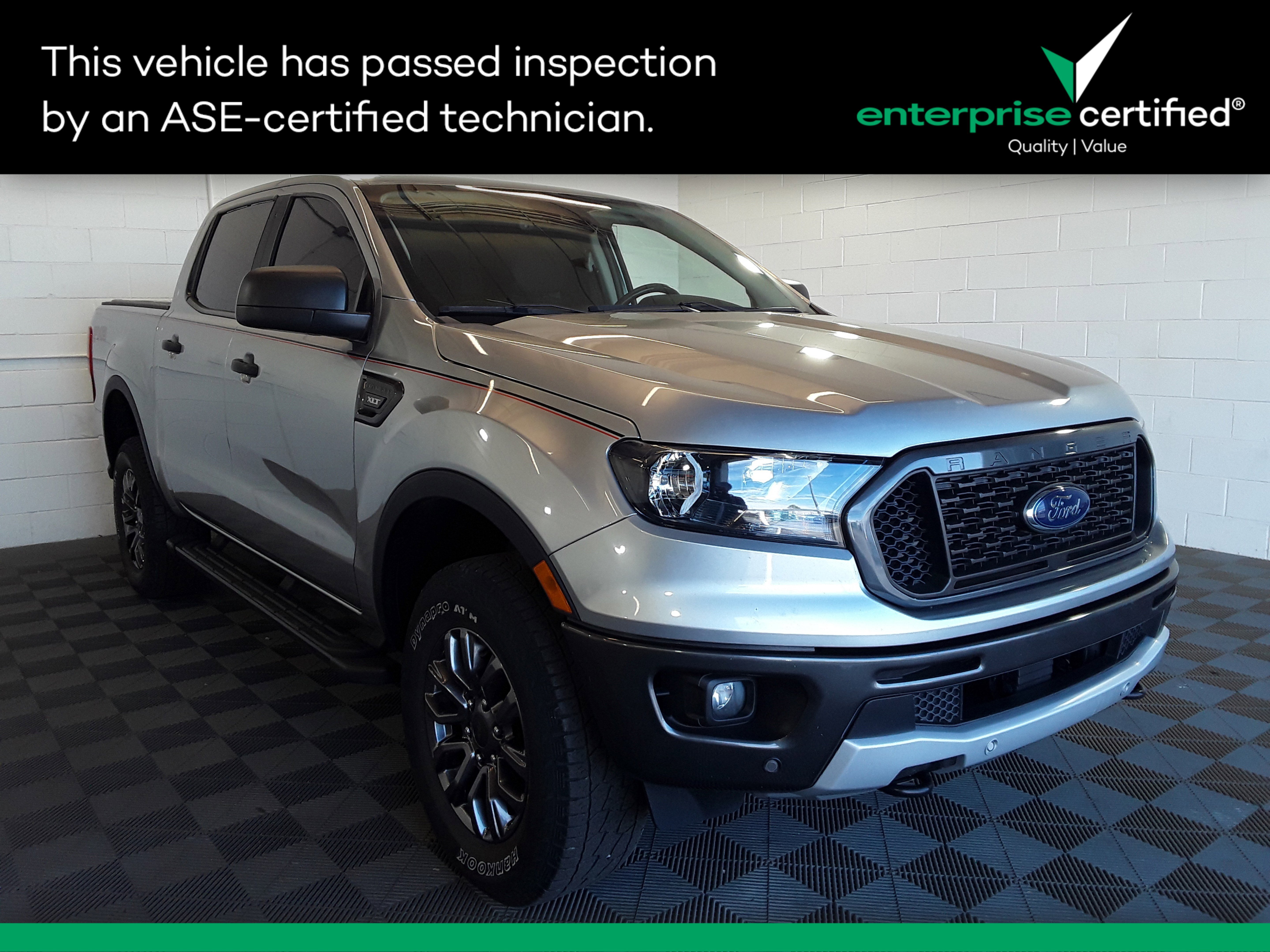 Used 2021 Ford Ranger 