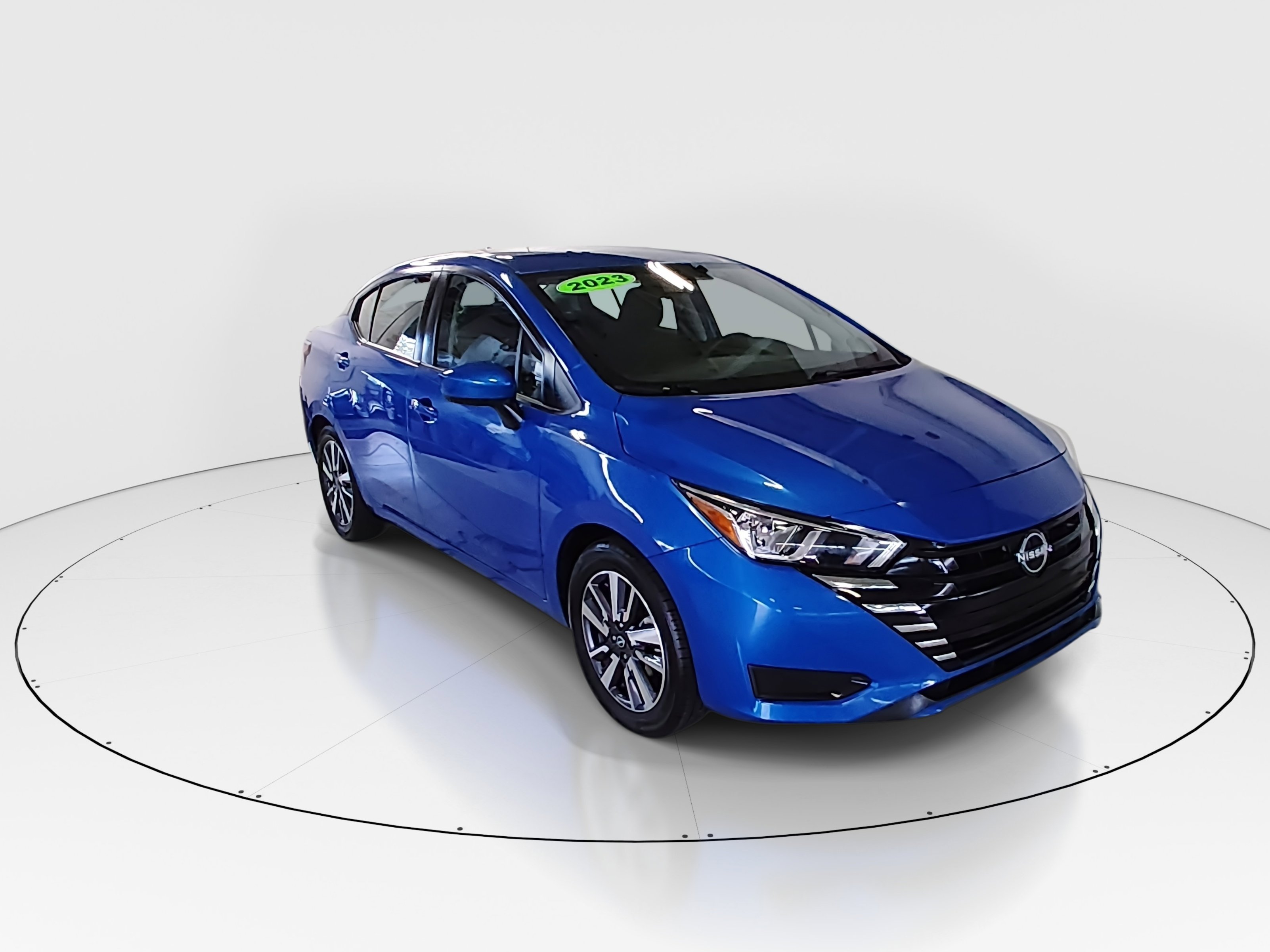 2023 Nissan Versa Sedan SV's photo