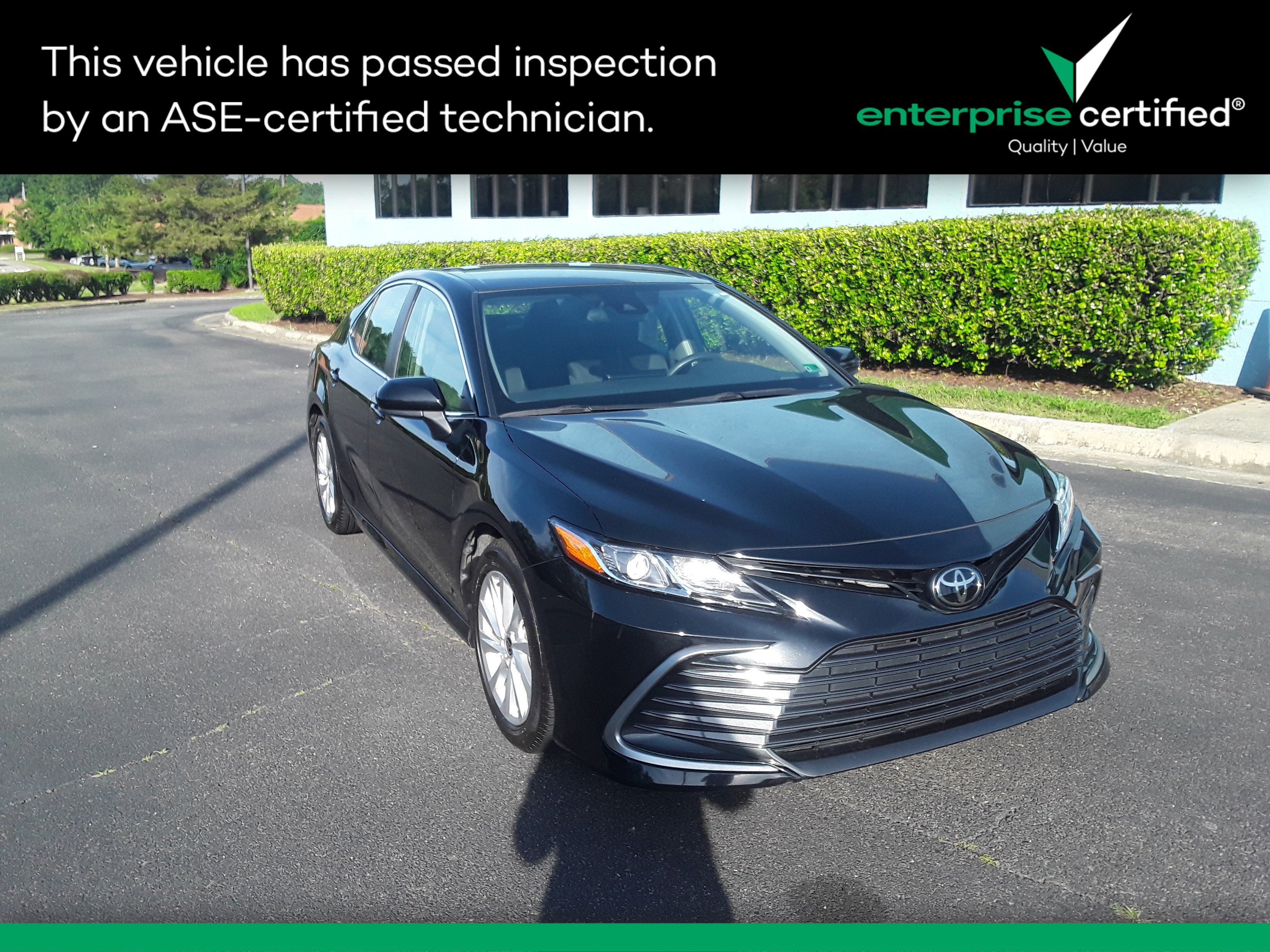 2023 Toyota Camry LE Auto