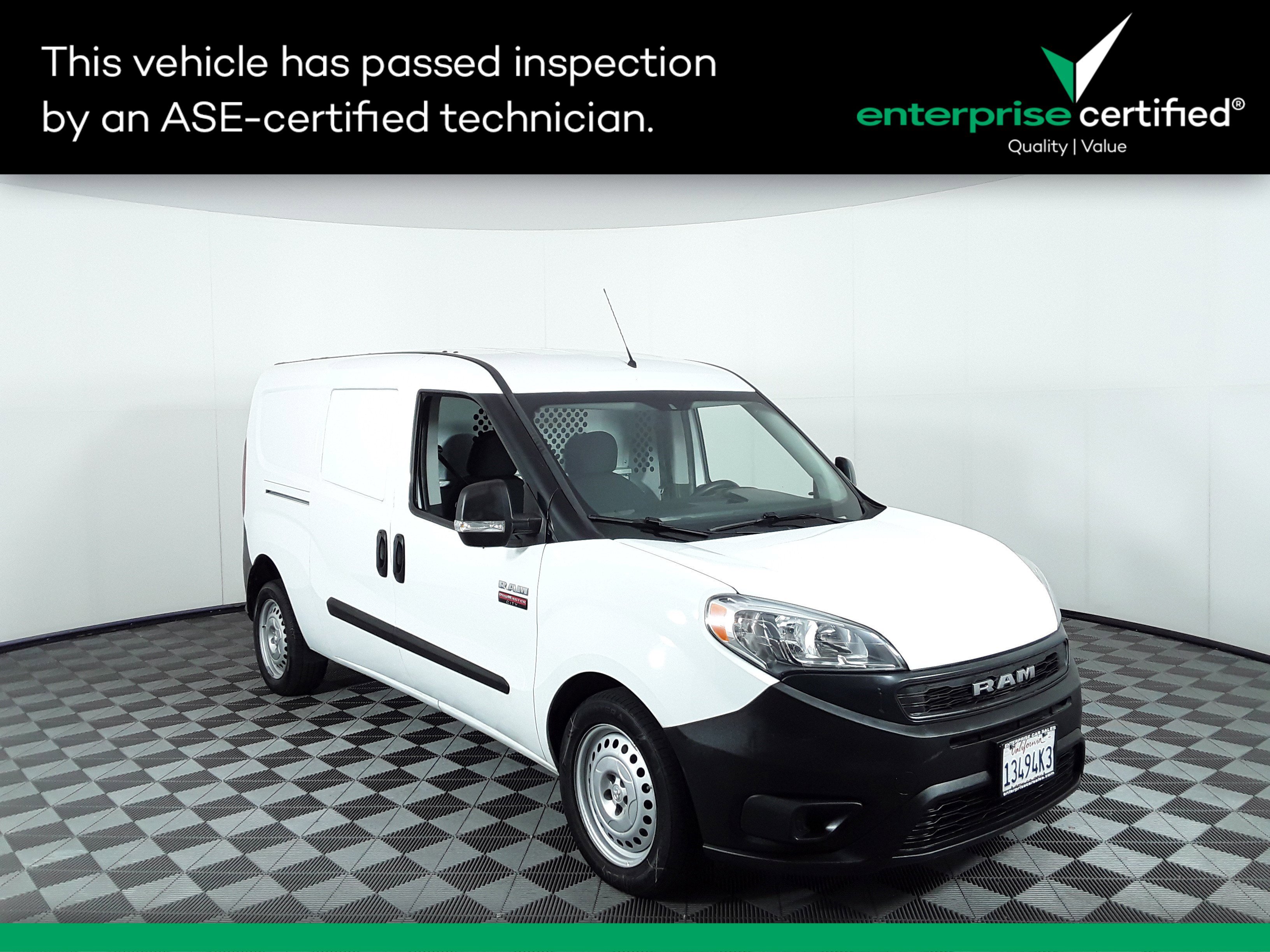 Used 2021 Ram ProMaster City Wagon 