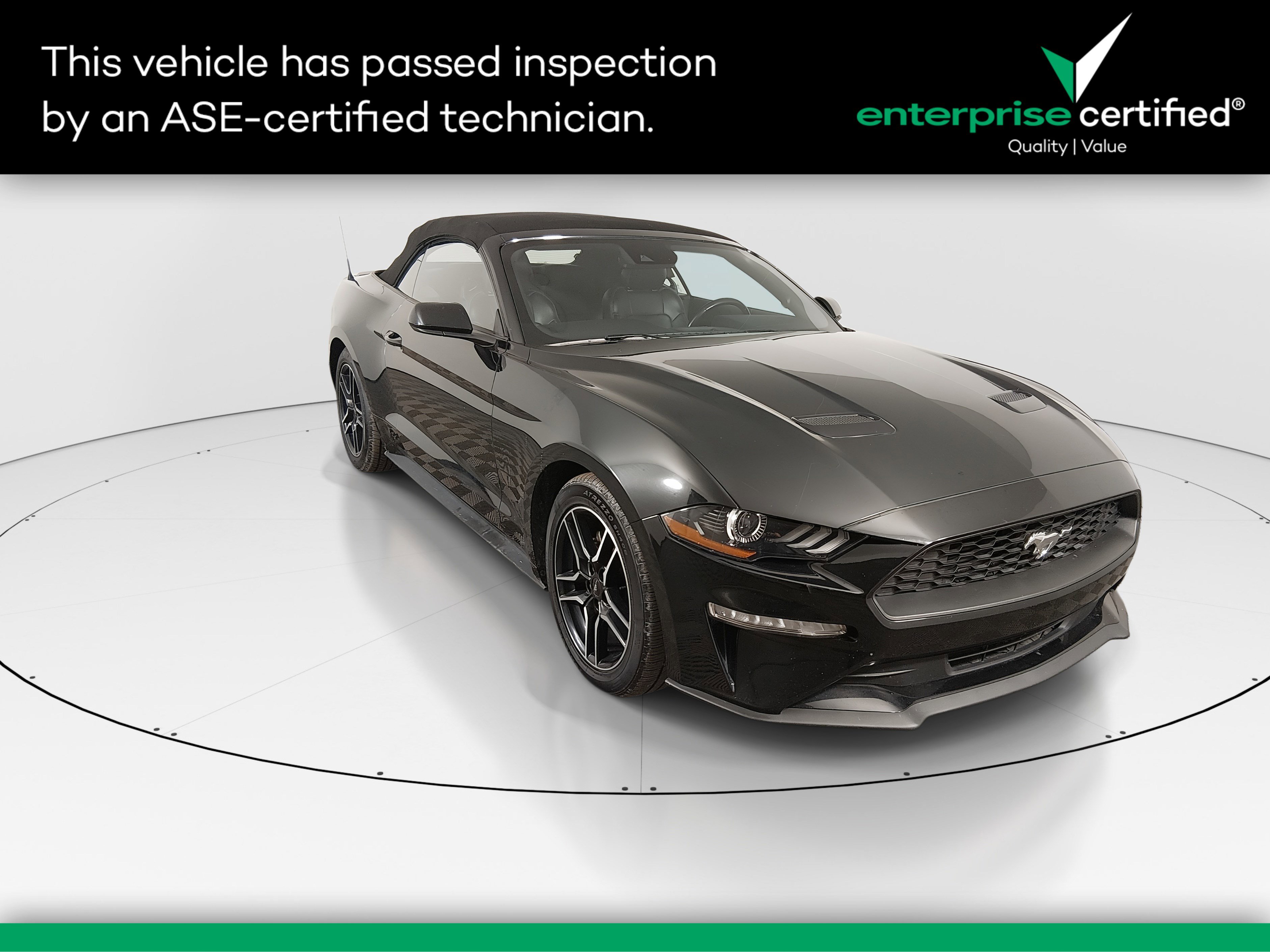 Used 2023 Ford Mustang EcoBoost Premium Convertible