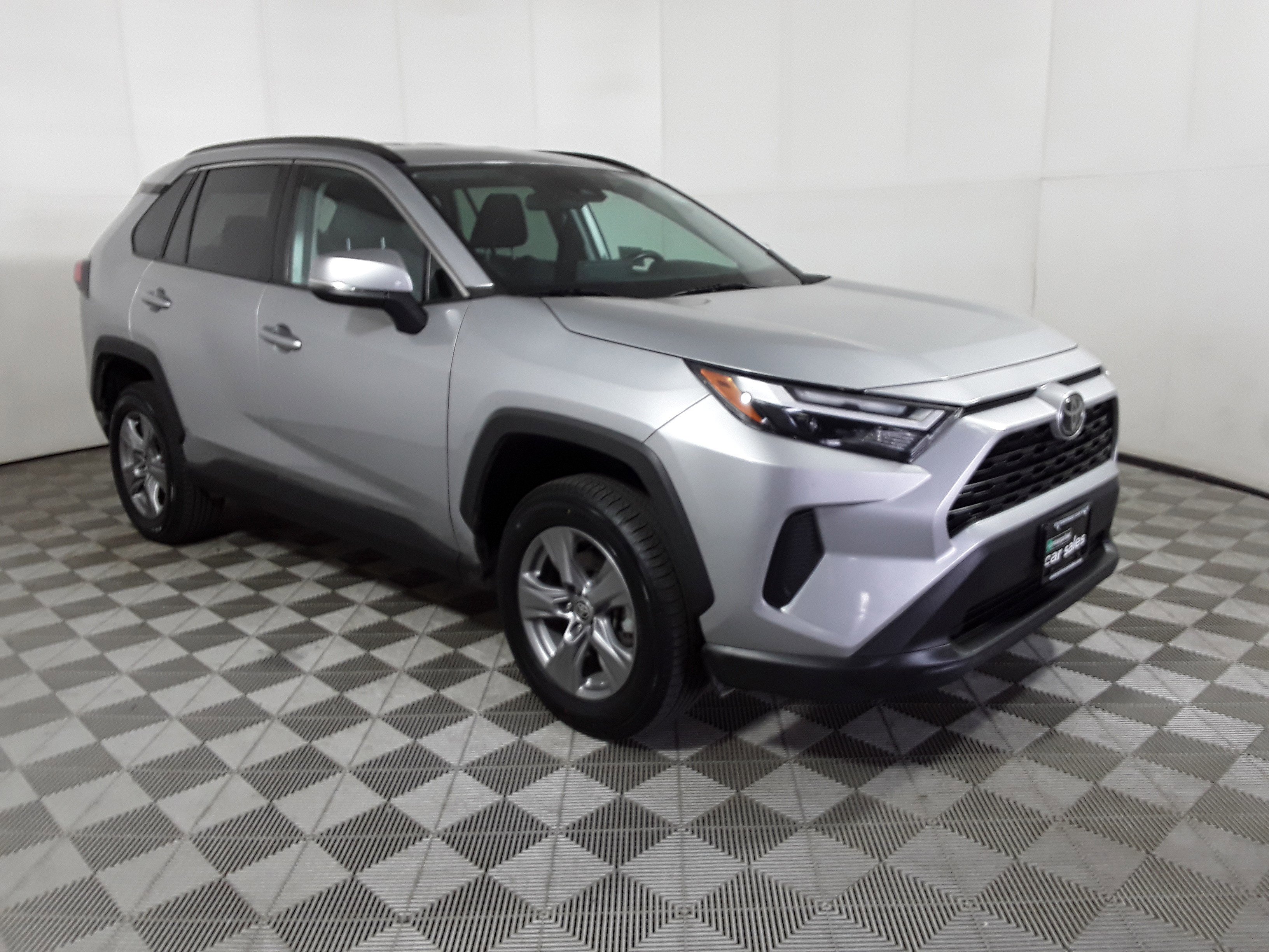2022 Toyota RAV4 XLE AWD