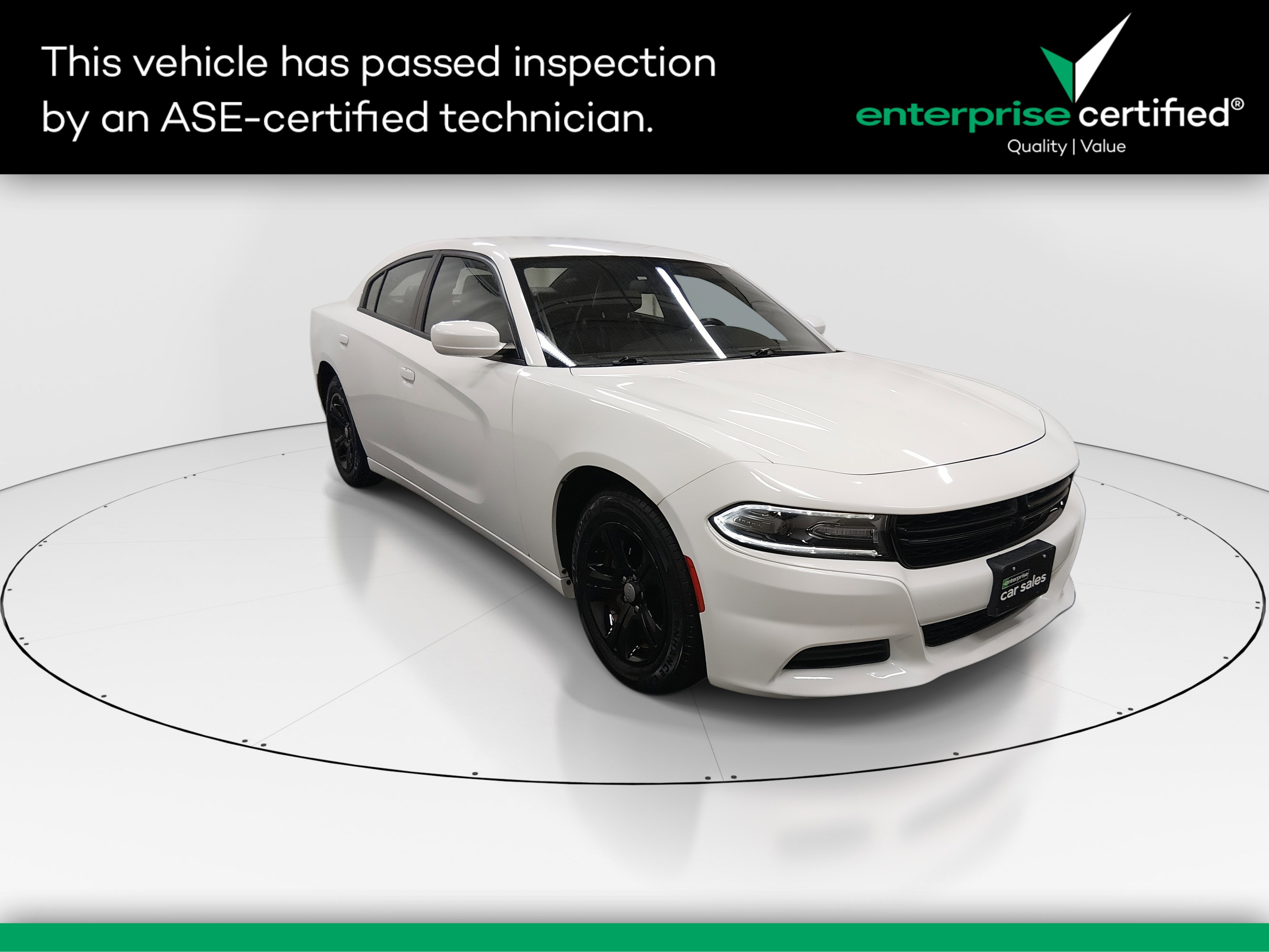 Used 2021 Dodge Charger SXT RWD