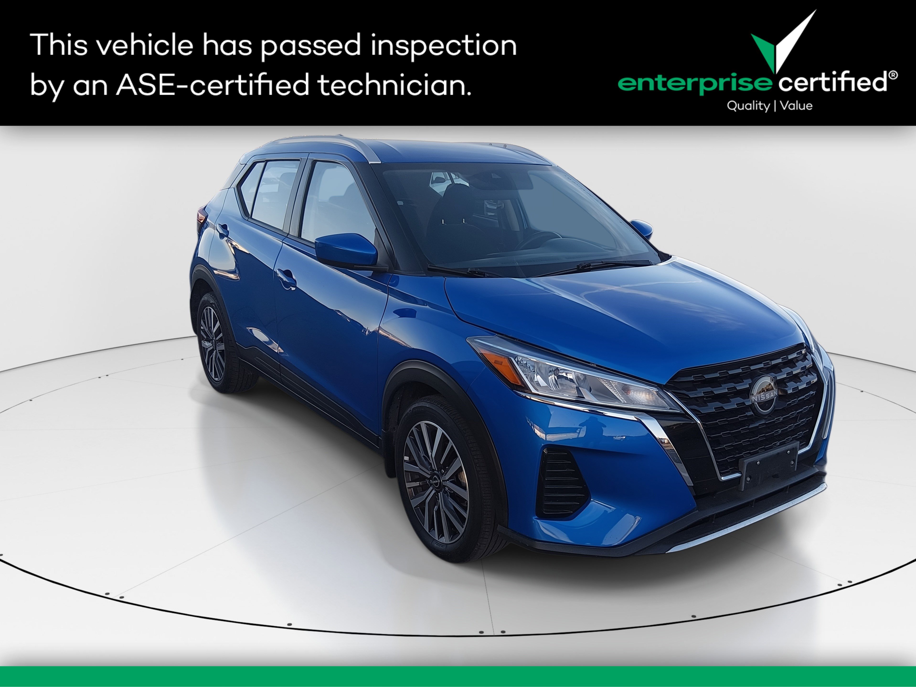 Used 2023 Nissan Kicks SV FWD