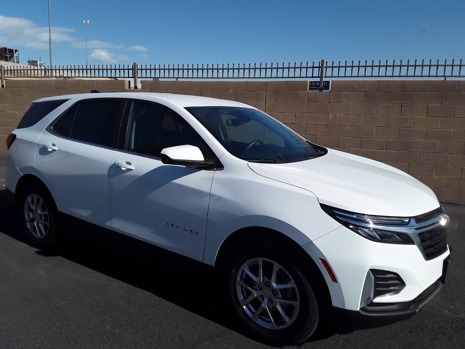 2022 Chevrolet Equinox FWD 4dr LT w/1LT