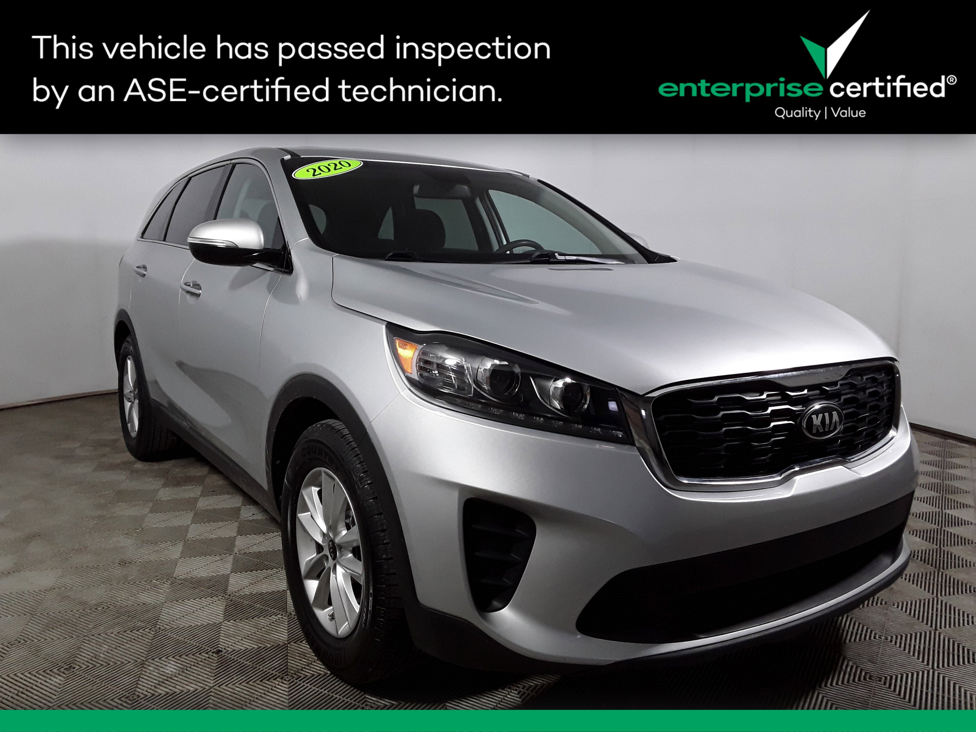 2020 Kia Sorento