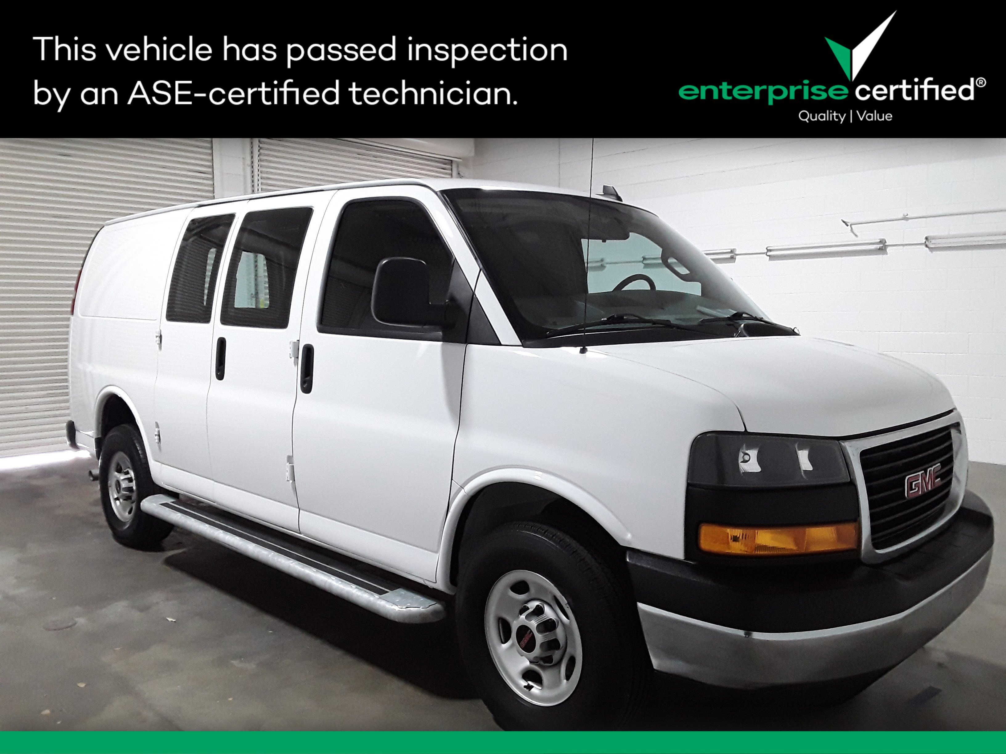 Used 2023 GMC Savana Cargo Van RWD 2500 135"