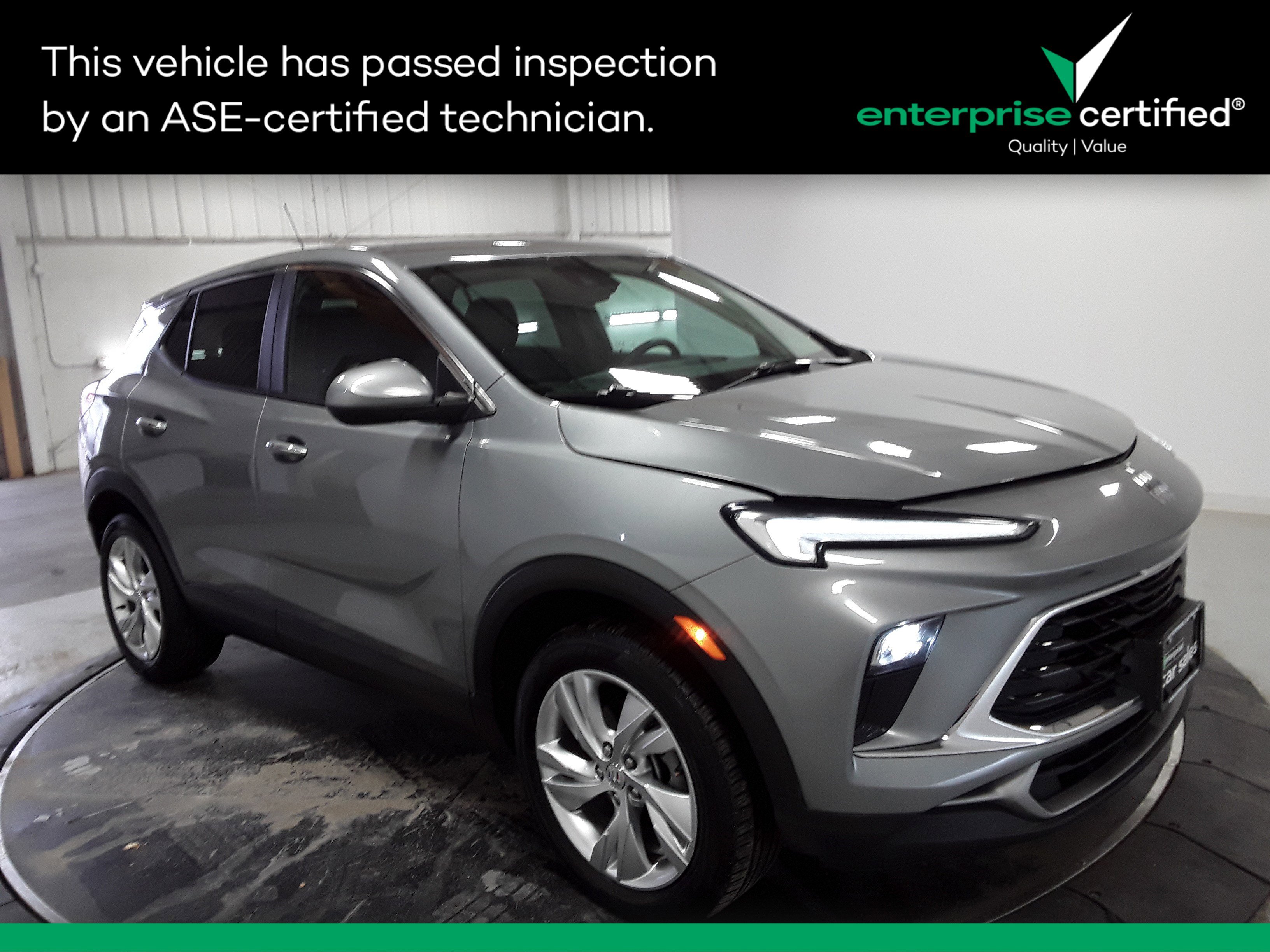 2024 Buick Encore GX Preferred's photo