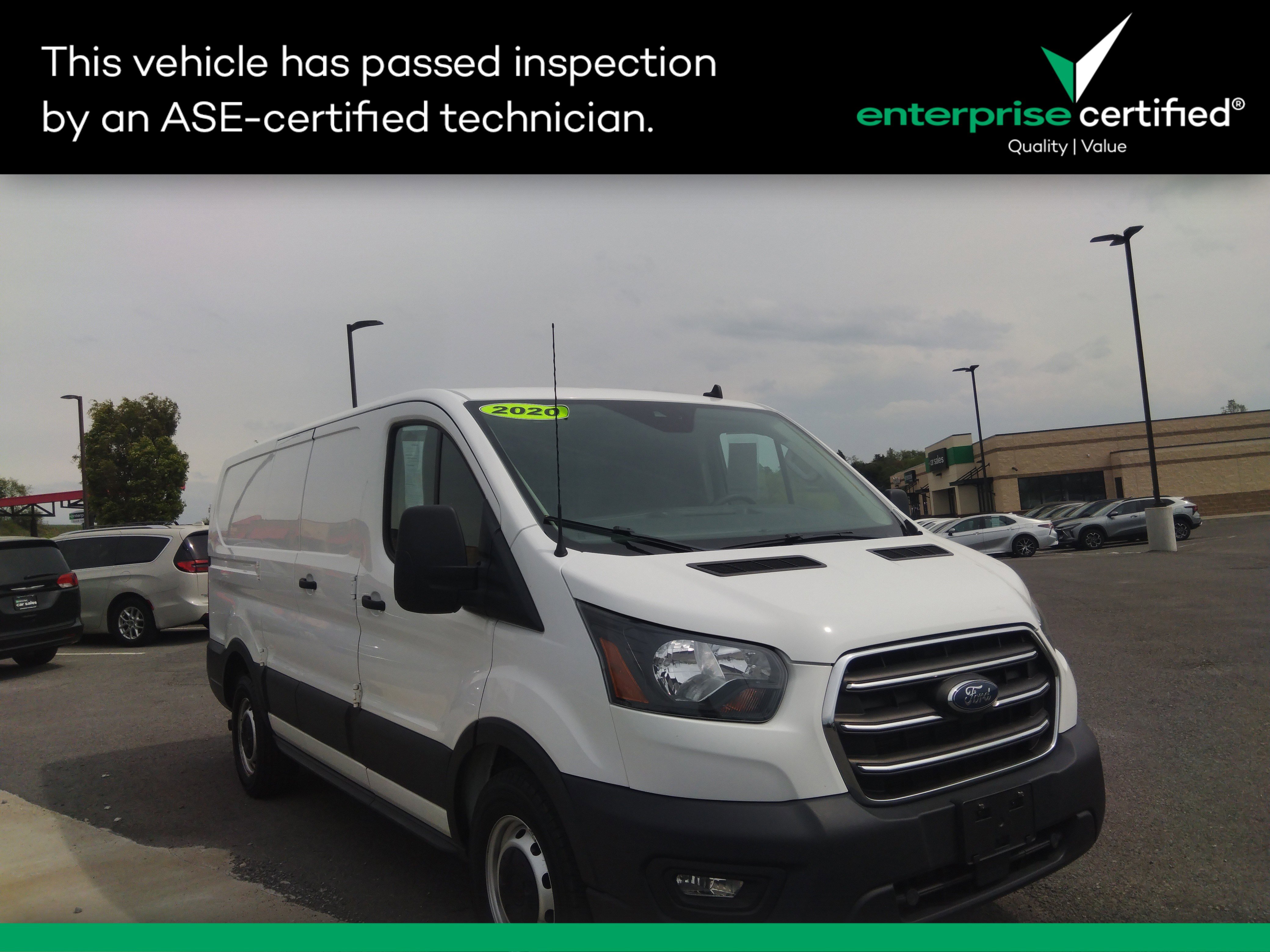 2020 Ford Transit Cargo Van T-150 130
