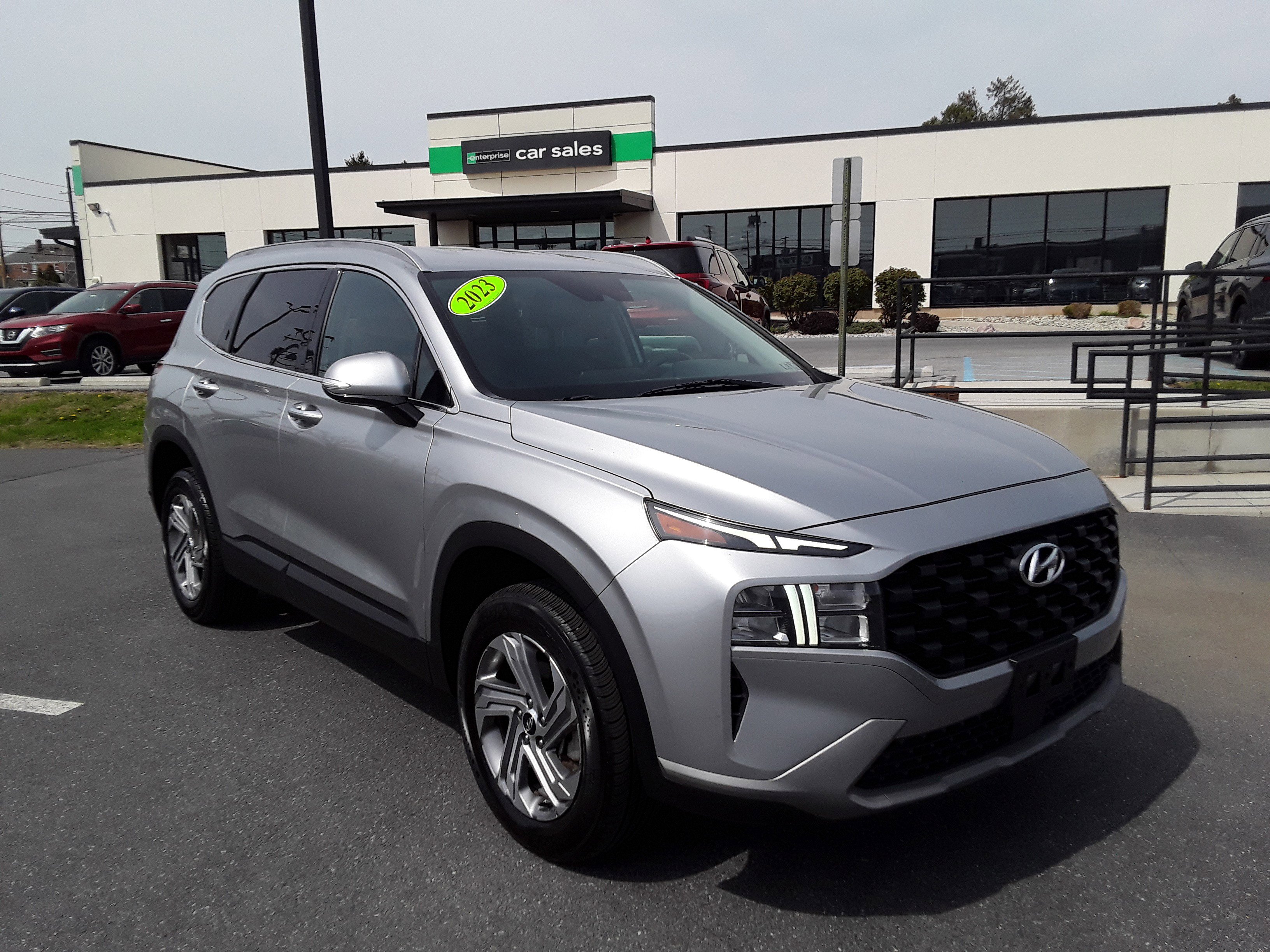 2023 Hyundai Santa Fe SEL AWD
