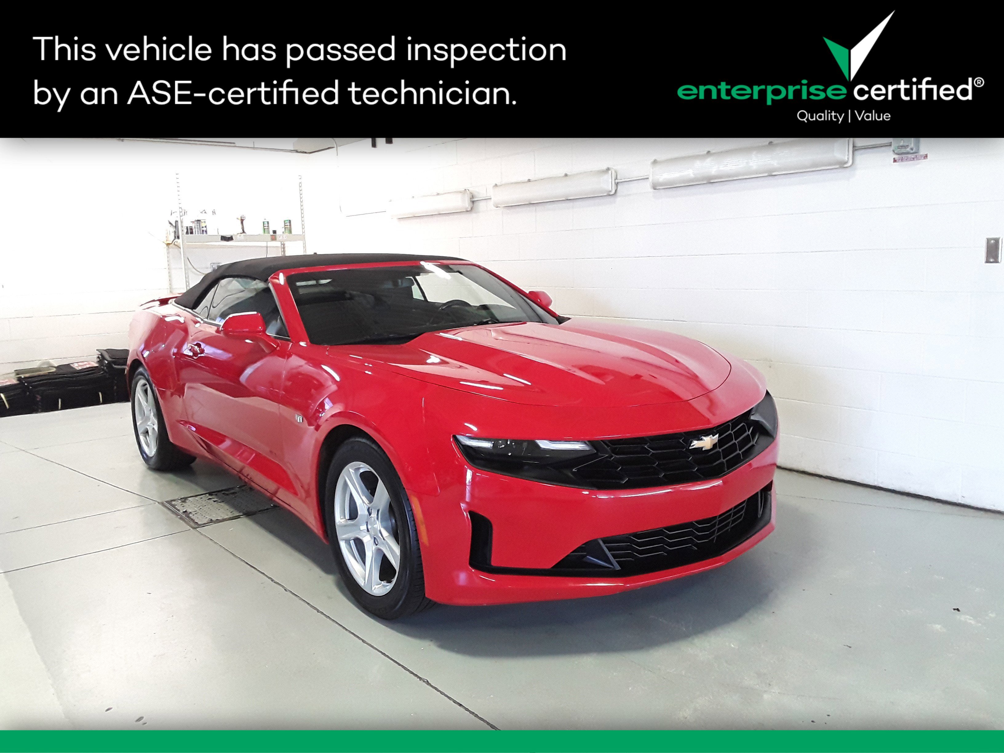 2023 Chevrolet Camaro 1LT