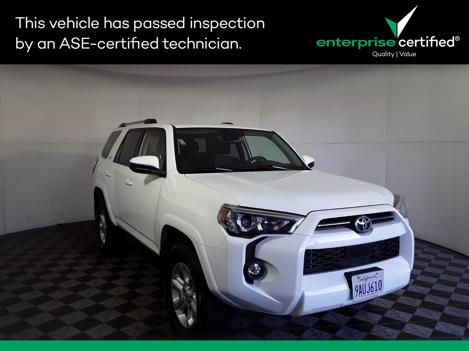 Used 2022 Toyota 4Runner SR5 4WD