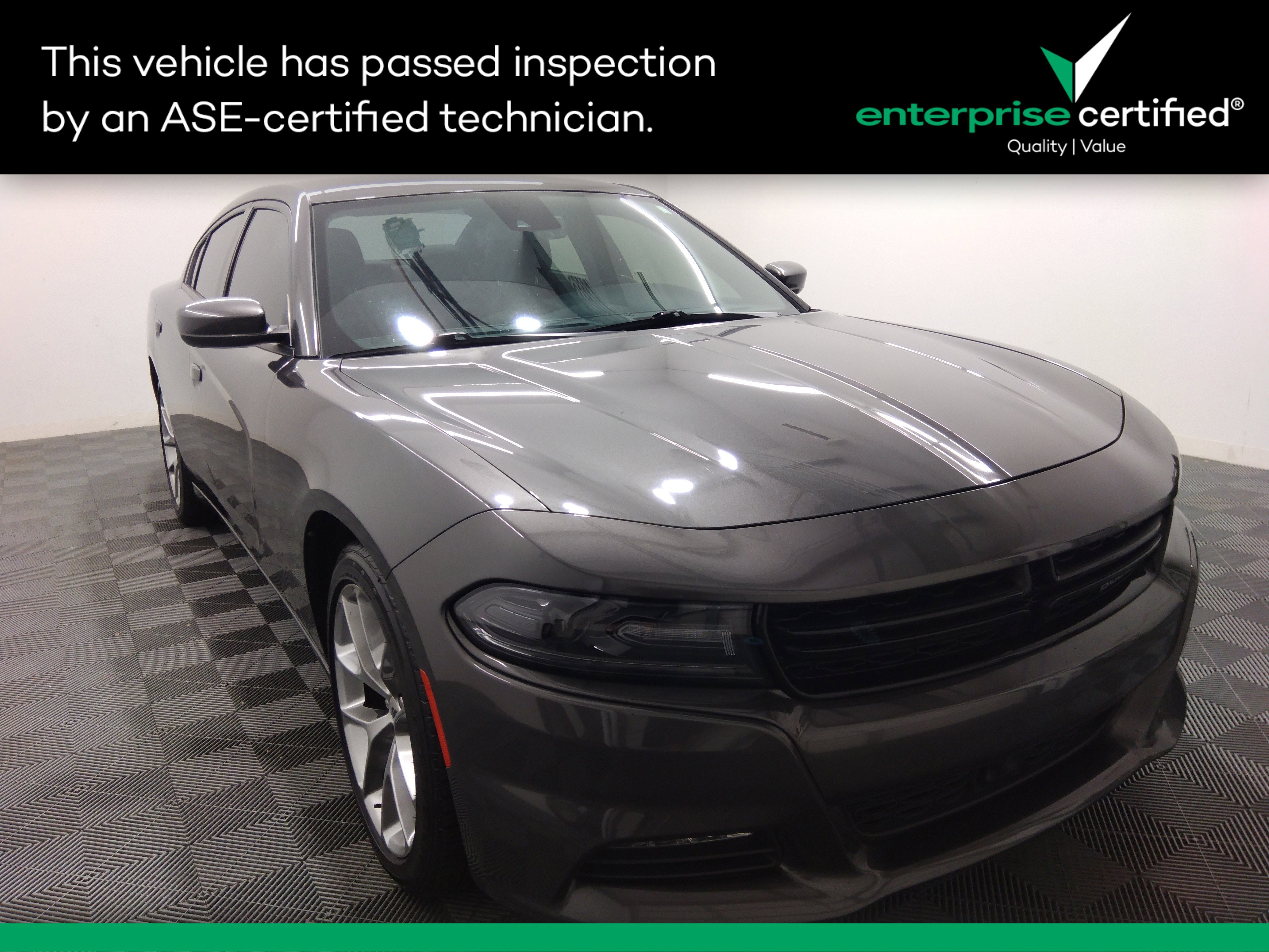 2021 Dodge Charger SXT RWD