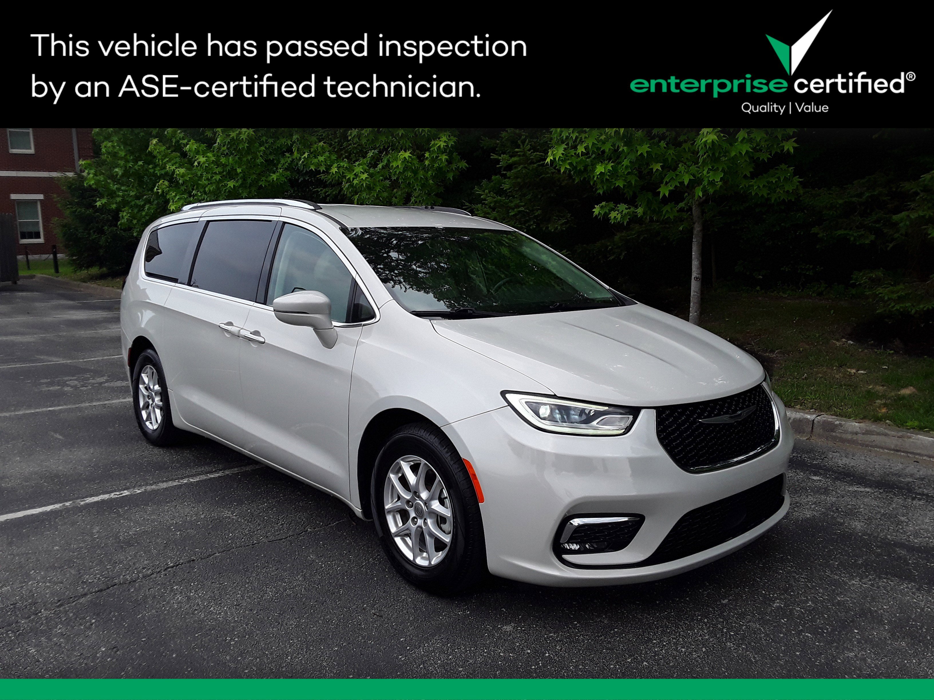 2021 Chrysler Pacifica Touring L FWD