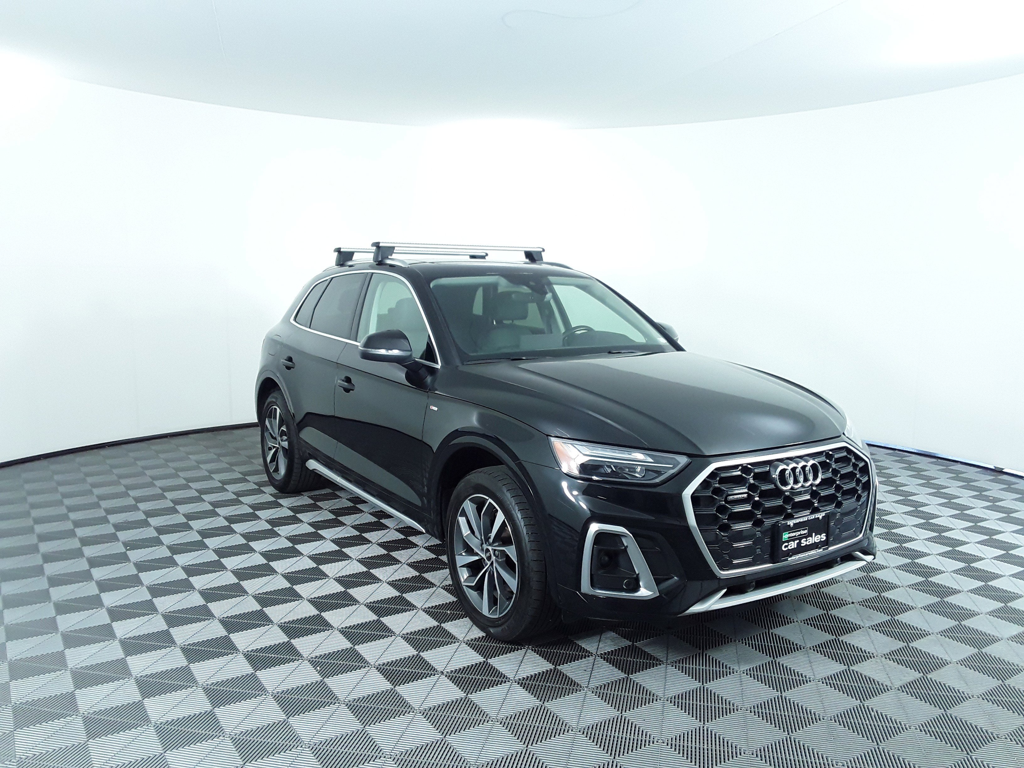 Used 2023 Audi Q5 S line Premium Plus 45 TFSI quattro