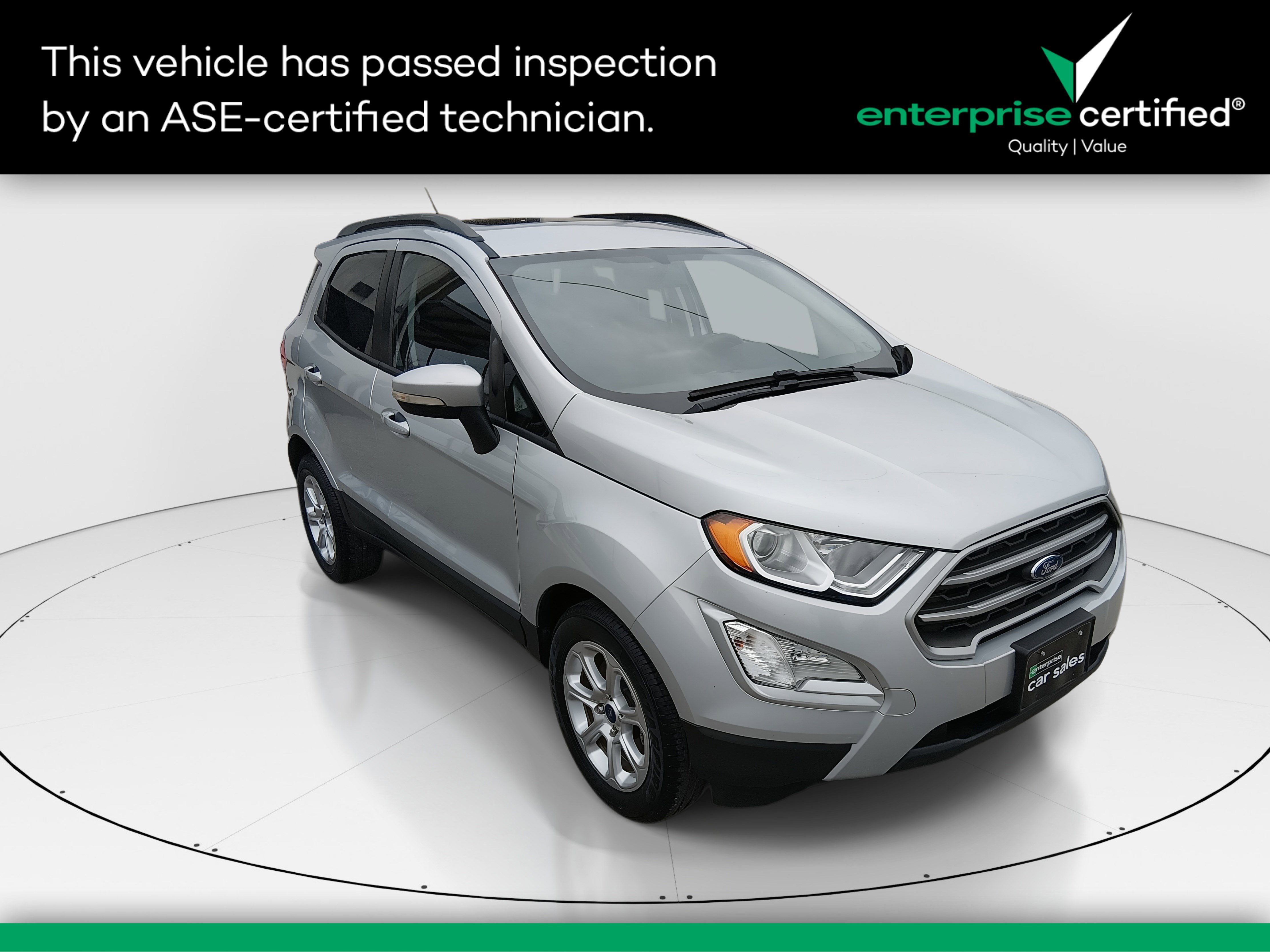 2021 Ford EcoSport SE's photo