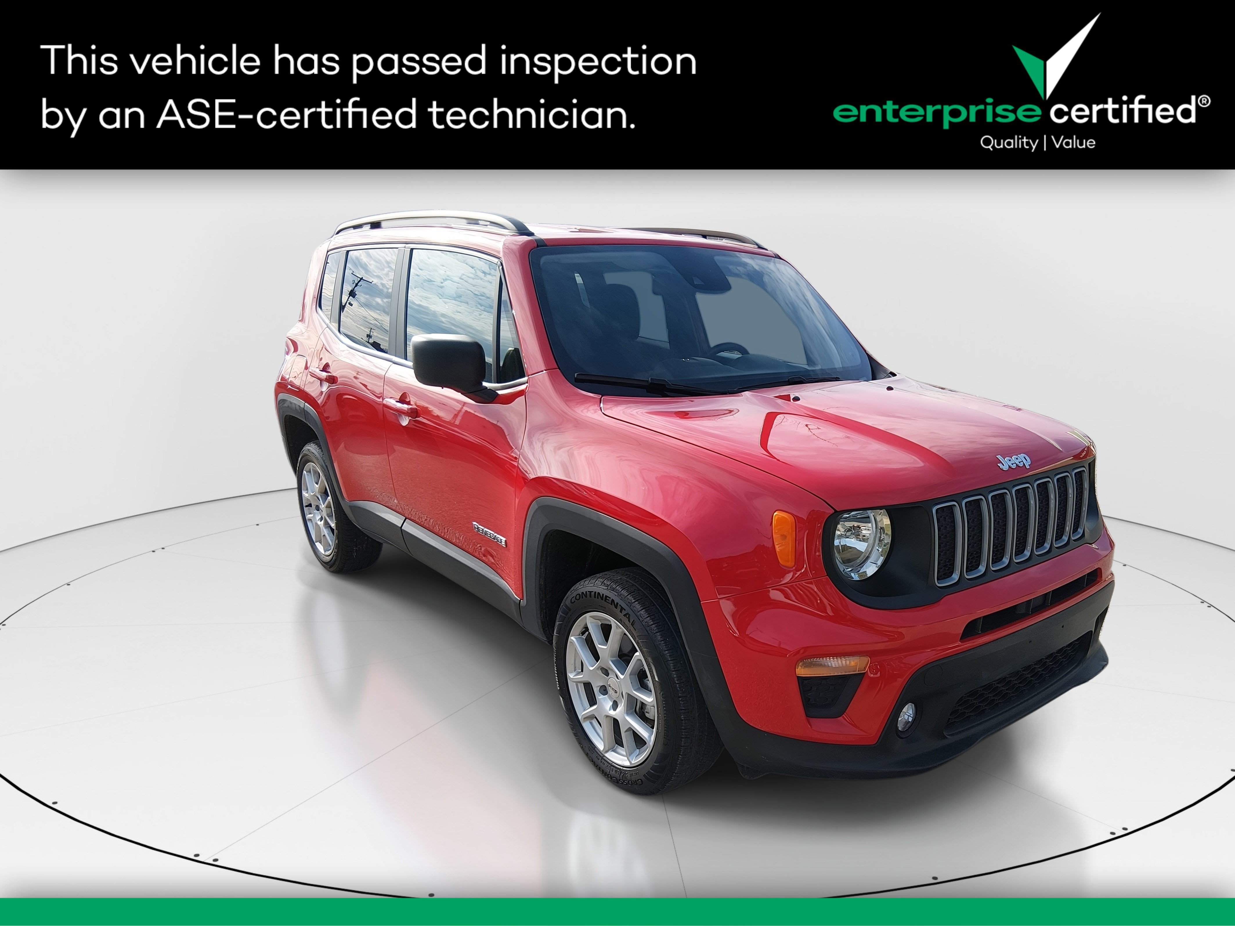 2023 Jeep Renegade Latitude
