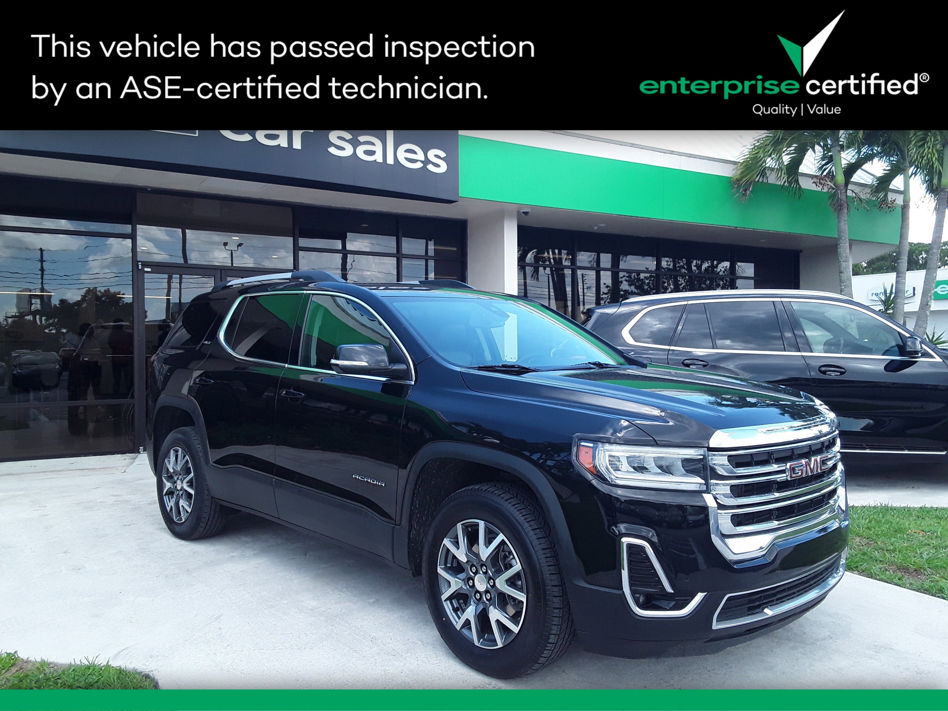 2023 GMC Acadia FWD 4dr SLT