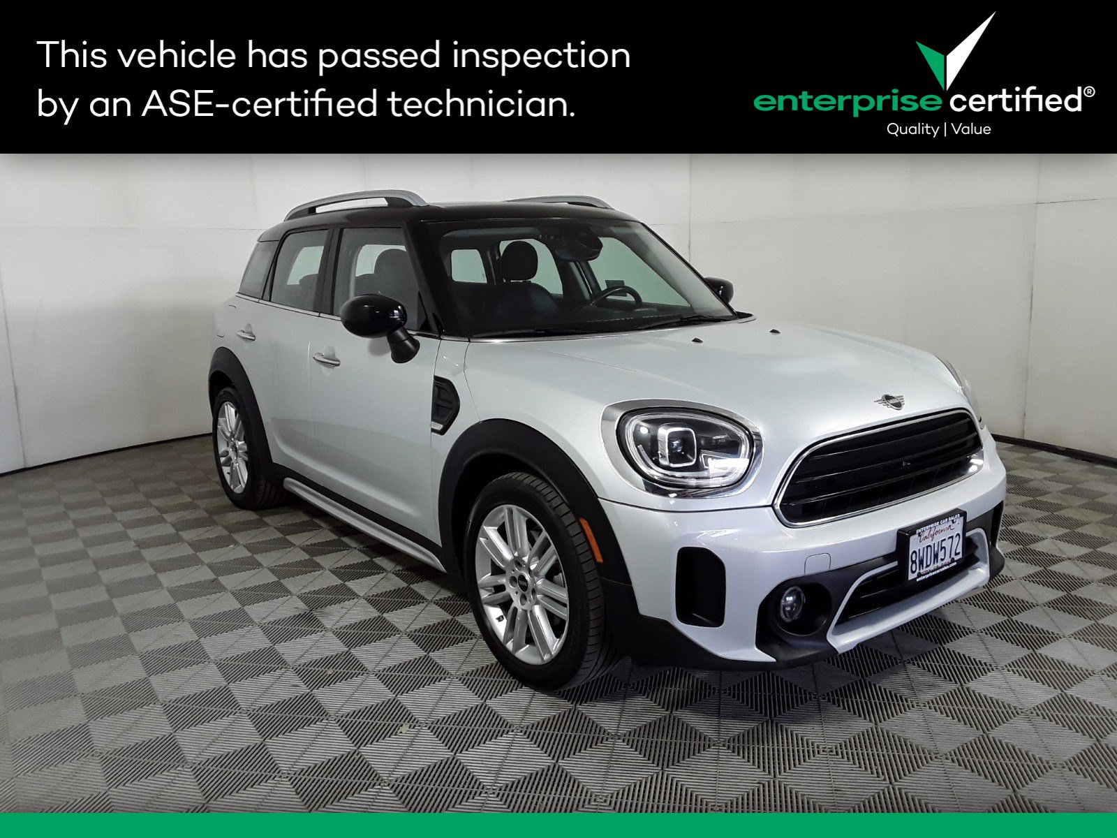 2022 MINI Countryman Cooper FWD