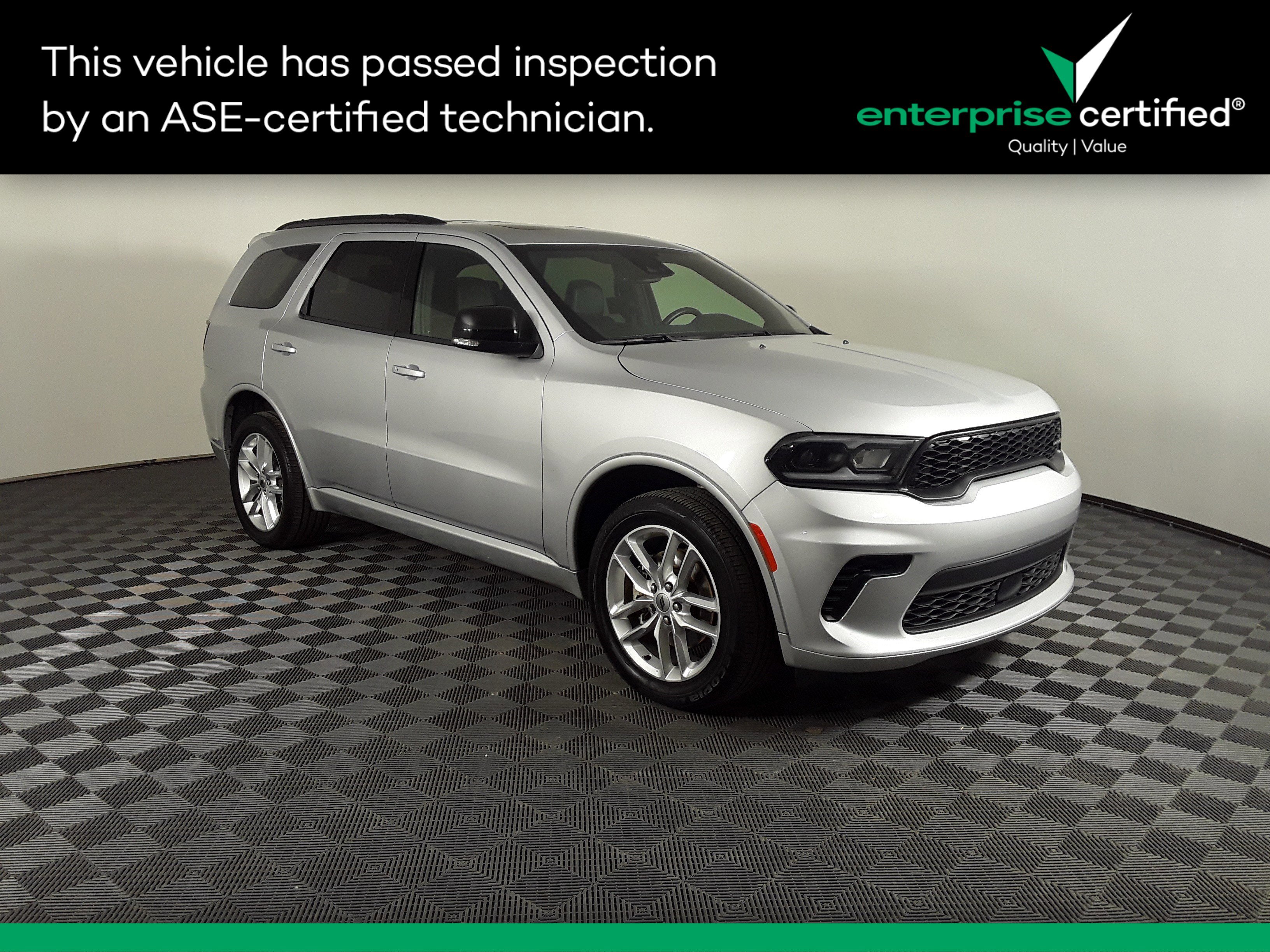 Used 2024 Dodge Durango GT Plus AWD