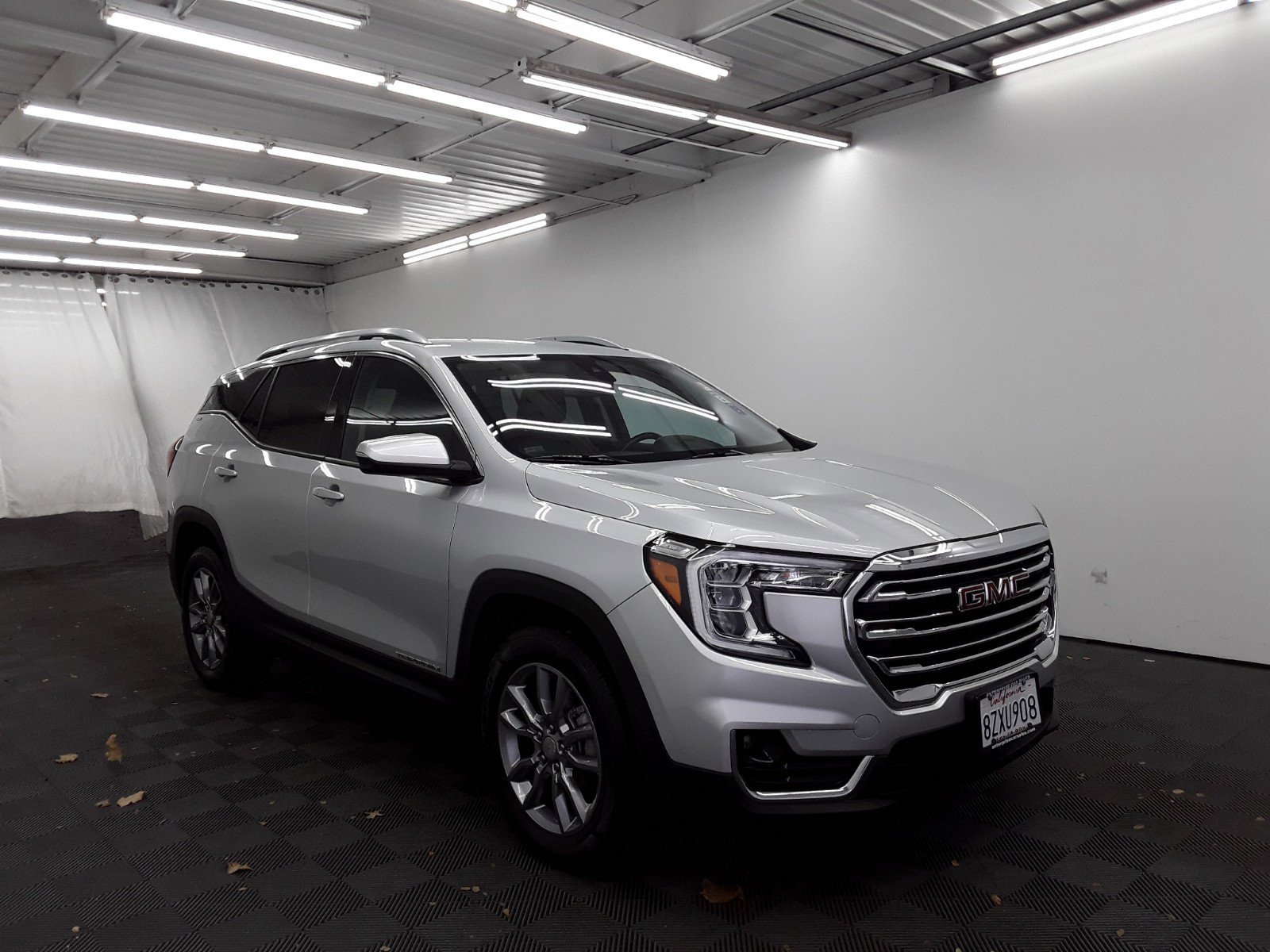 2022 GMC Terrain AWD 4dr SLT