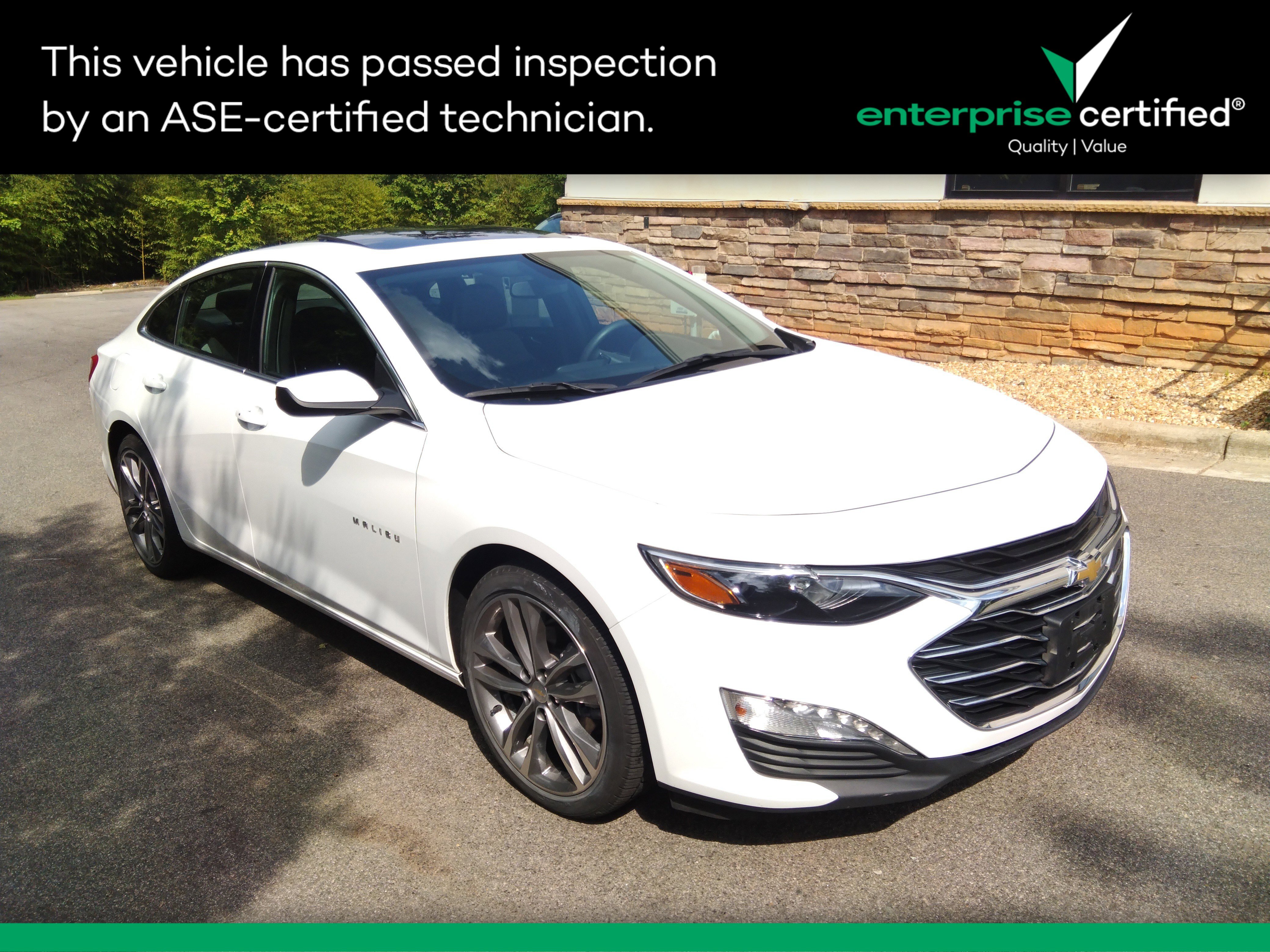 2022 Chevrolet Malibu 4dr Sdn LT