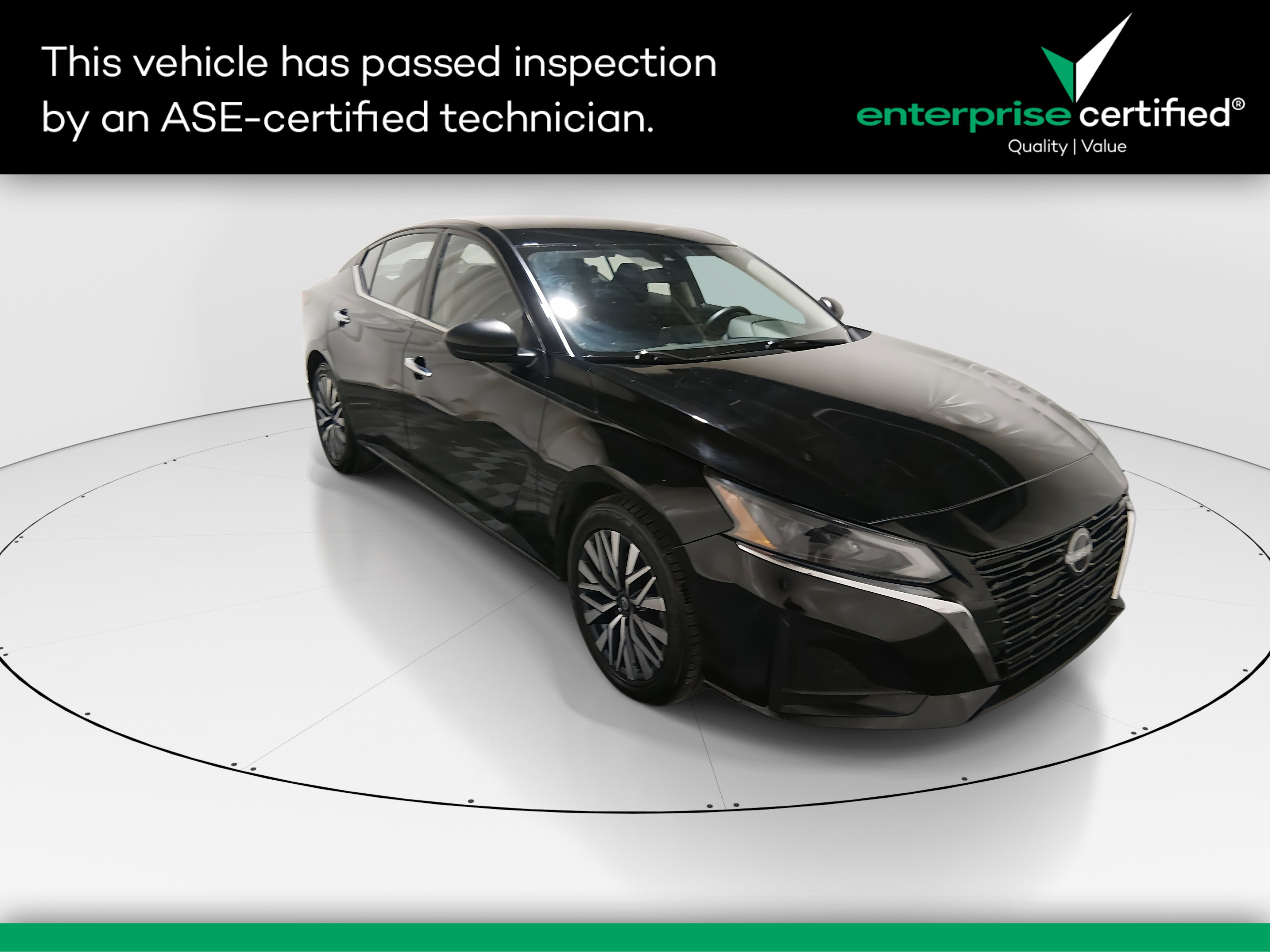 2024 Nissan Altima SV