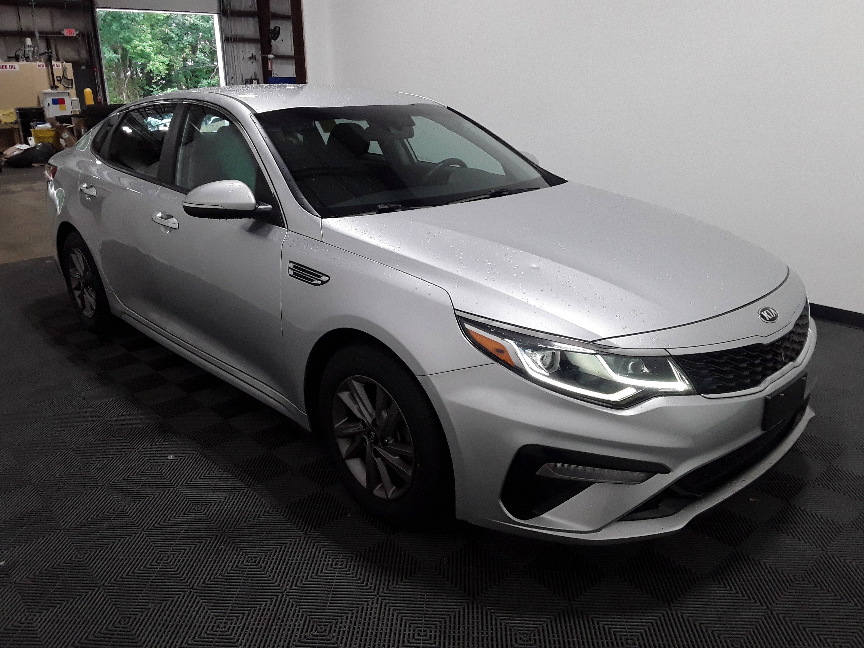Used 2020 Kia Optima 