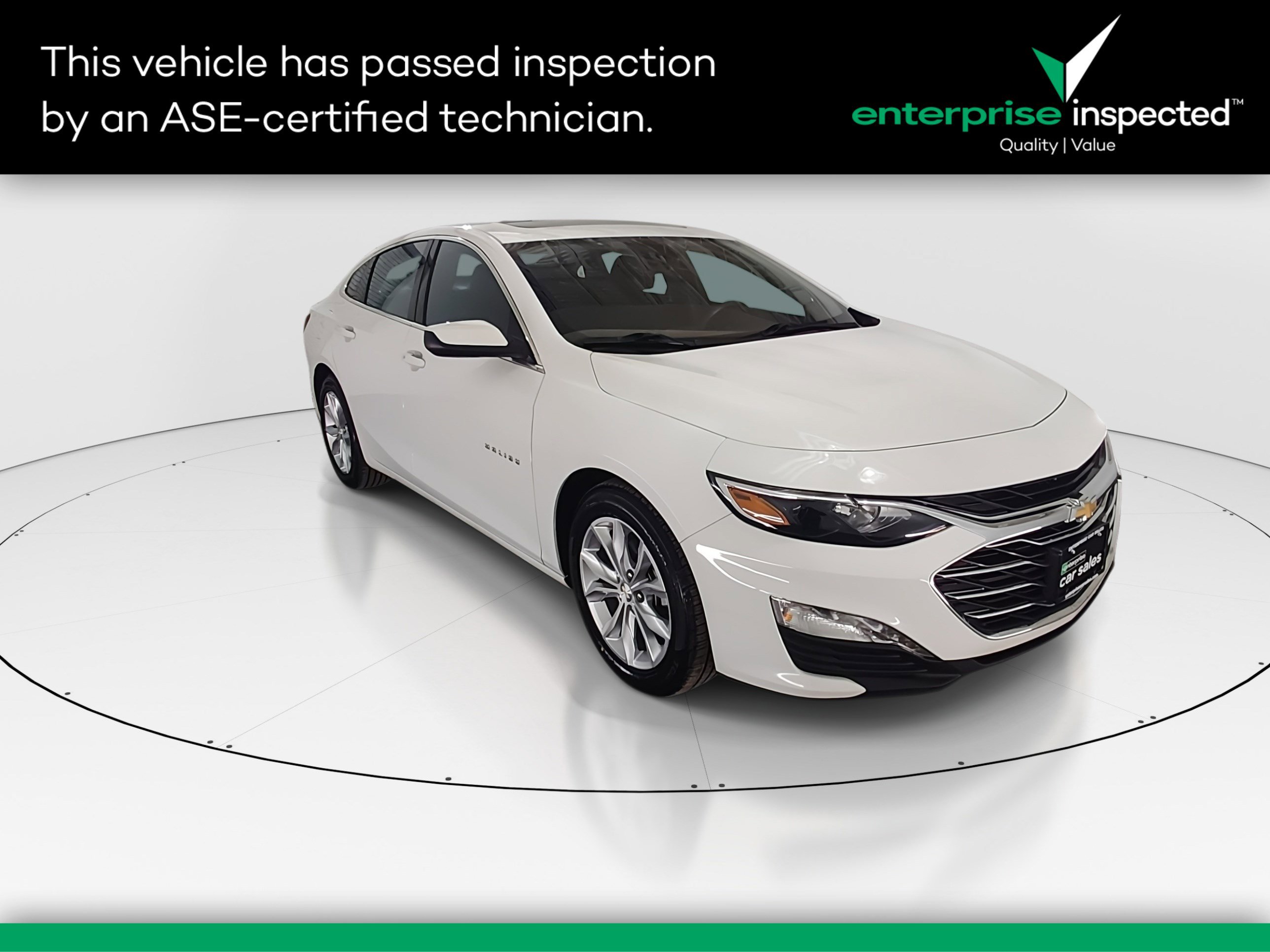 2023 Chevrolet Malibu 1LT's photo