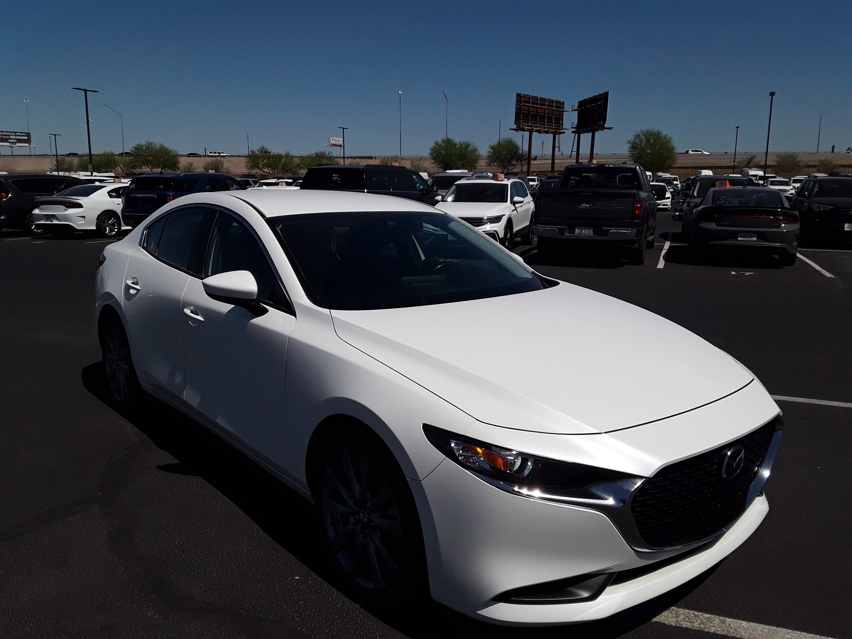 2023 Mazda Mazda3 Sedan 2.5 S Select FWD