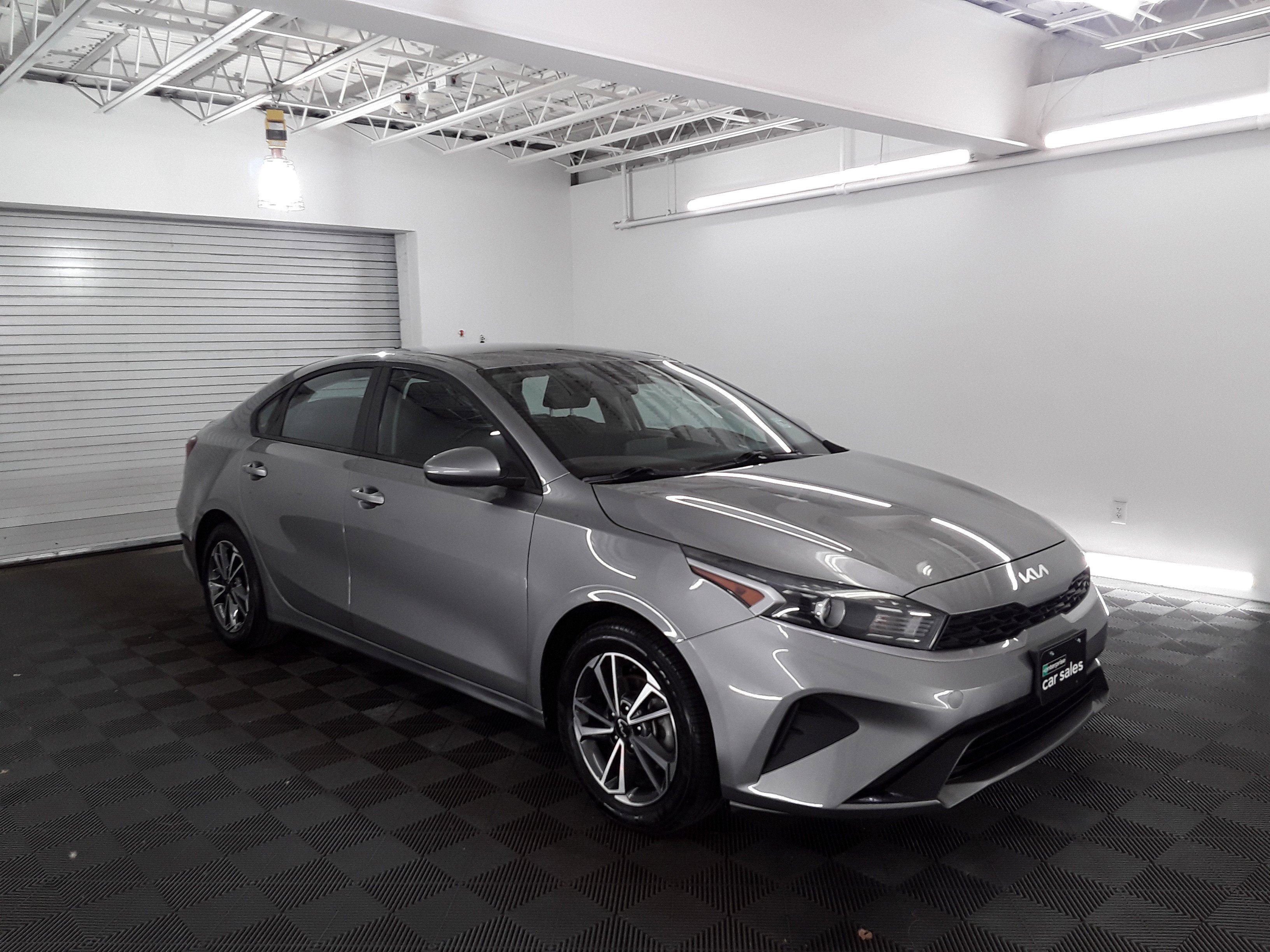 2022 Kia Forte LXS IVT