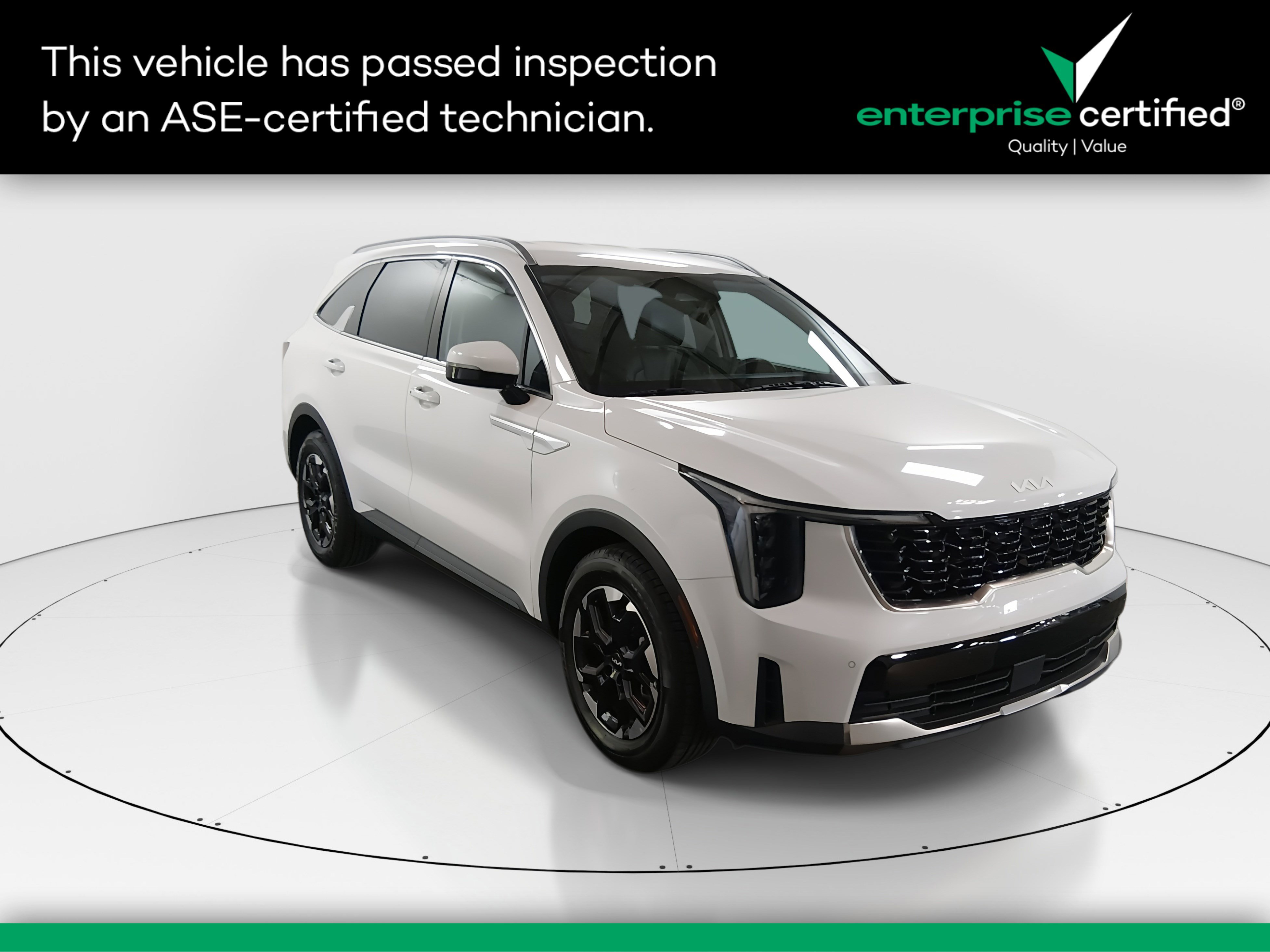 2024 Kia Sorento