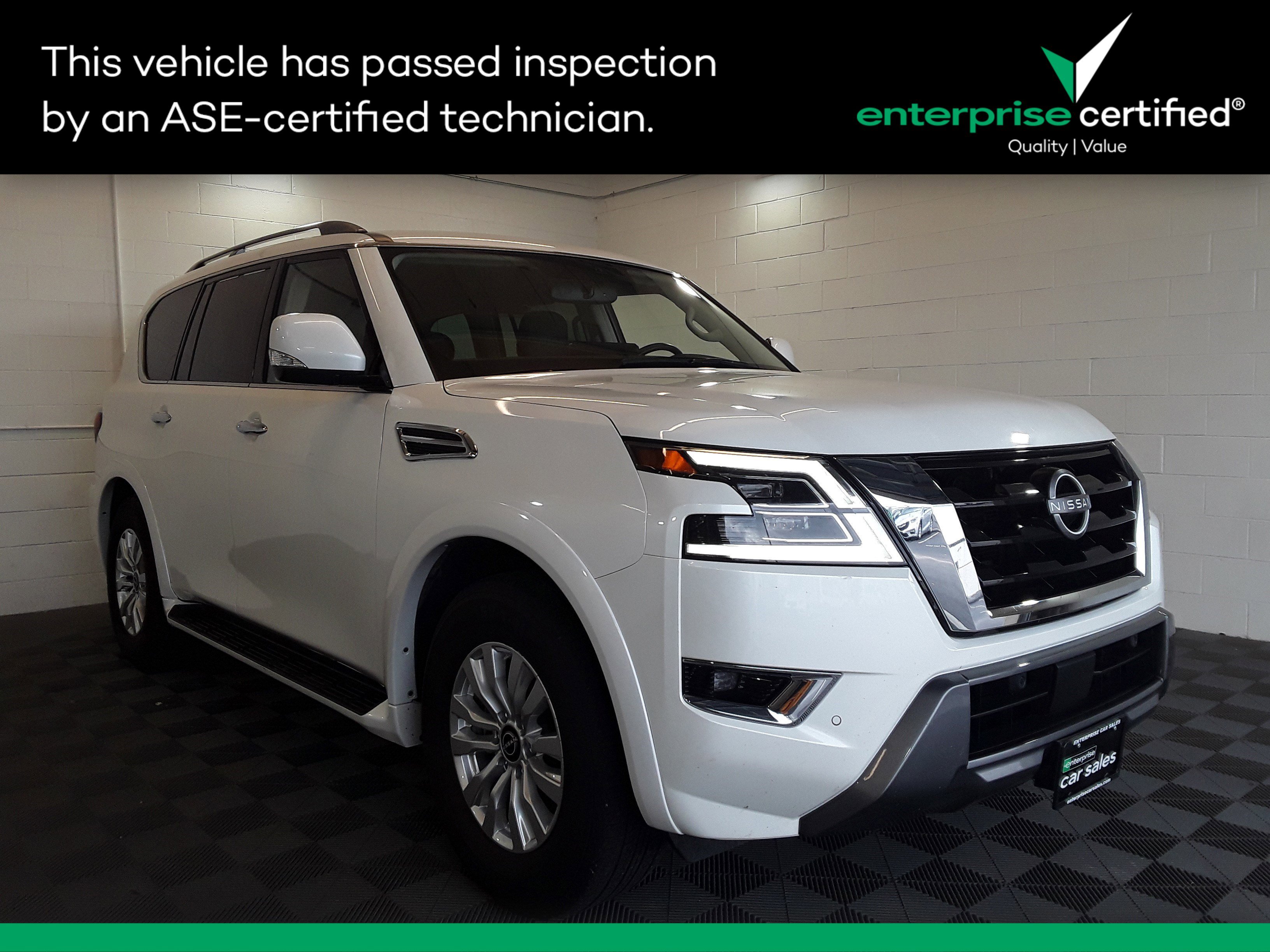 2023 Nissan Armada 4x2 SV