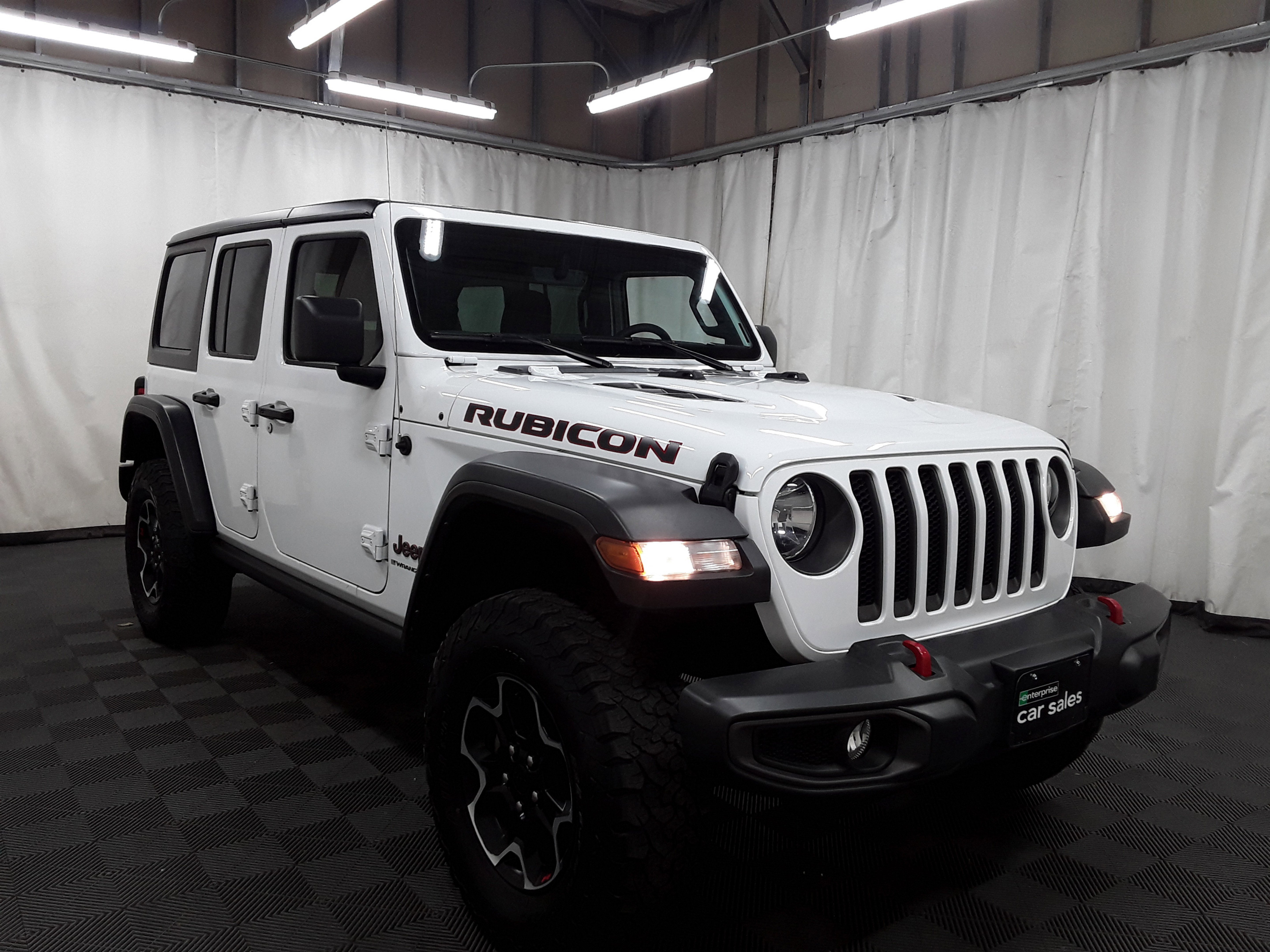 2023 Jeep Wrangler Rubicon 4 Door 4x4