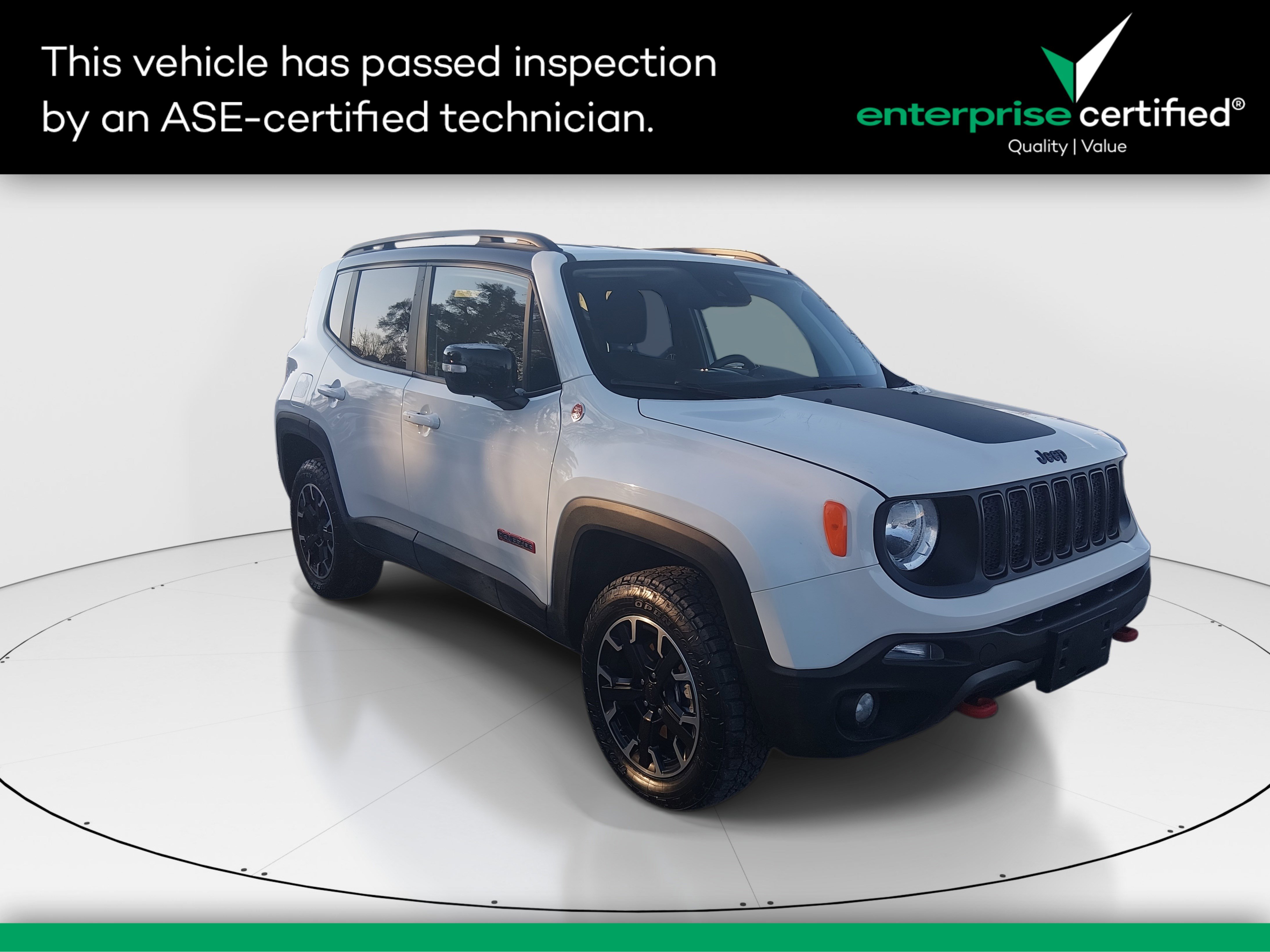 2023 Jeep Renegade Trailhawk