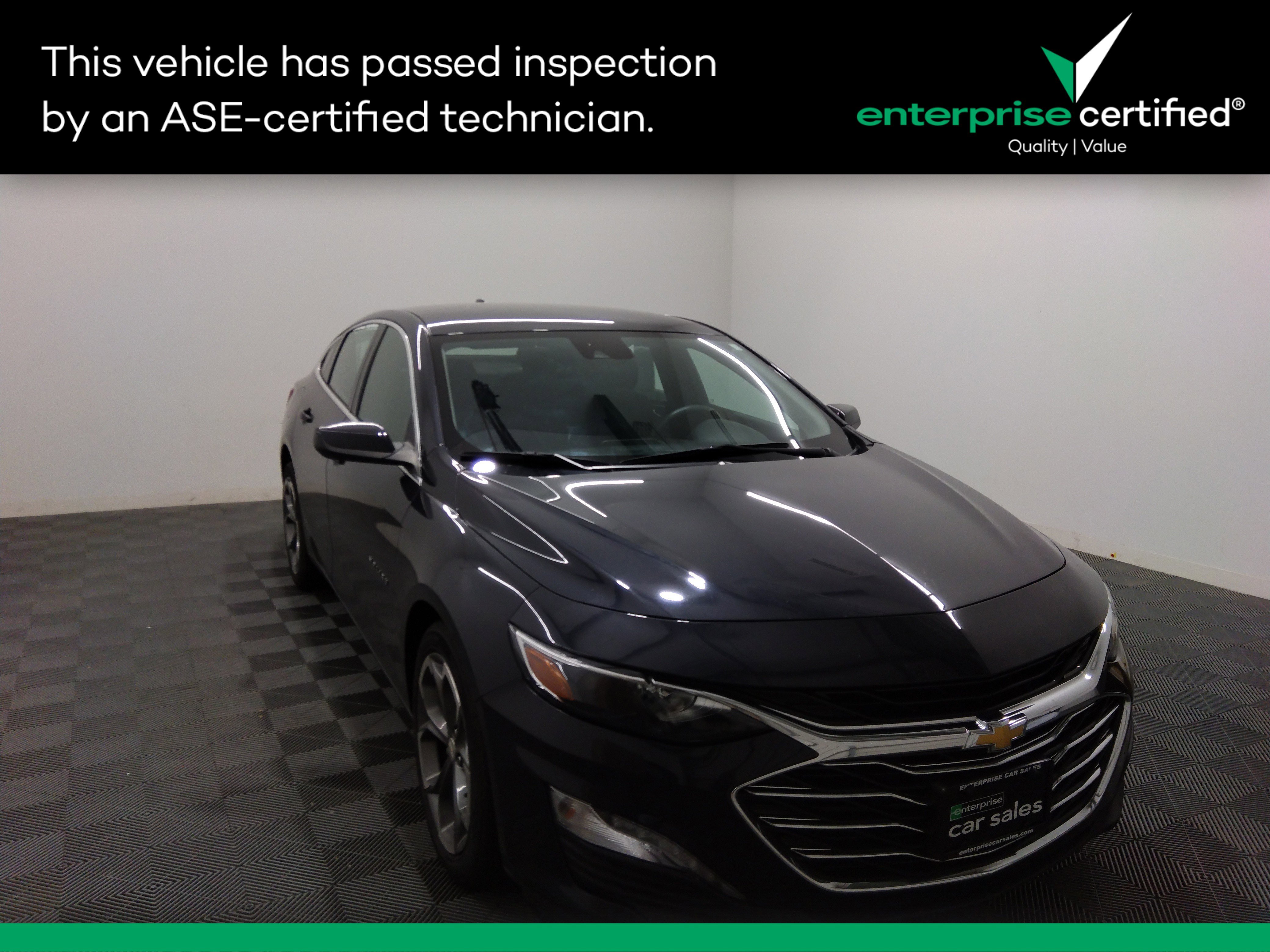 2023 Chevrolet Malibu 4dr Sdn 1LT