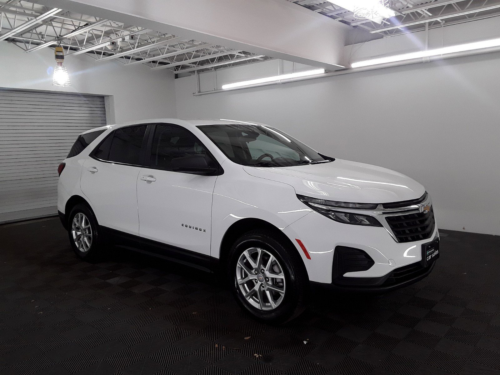 2022 Chevrolet Equinox AWD 4dr LS w/1LS