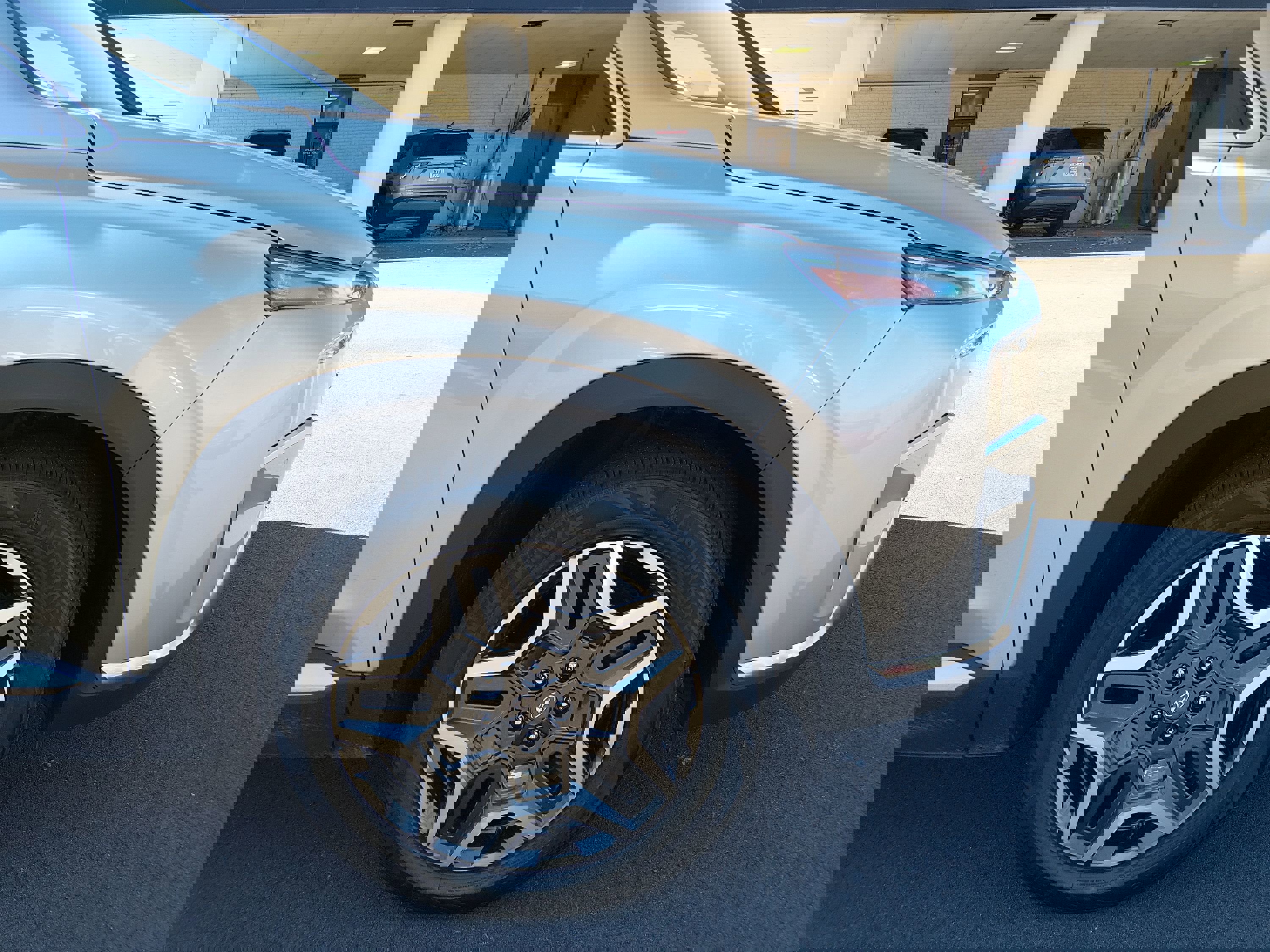 Image of Used 2023 Hyundai Santa Fe Limited FWD